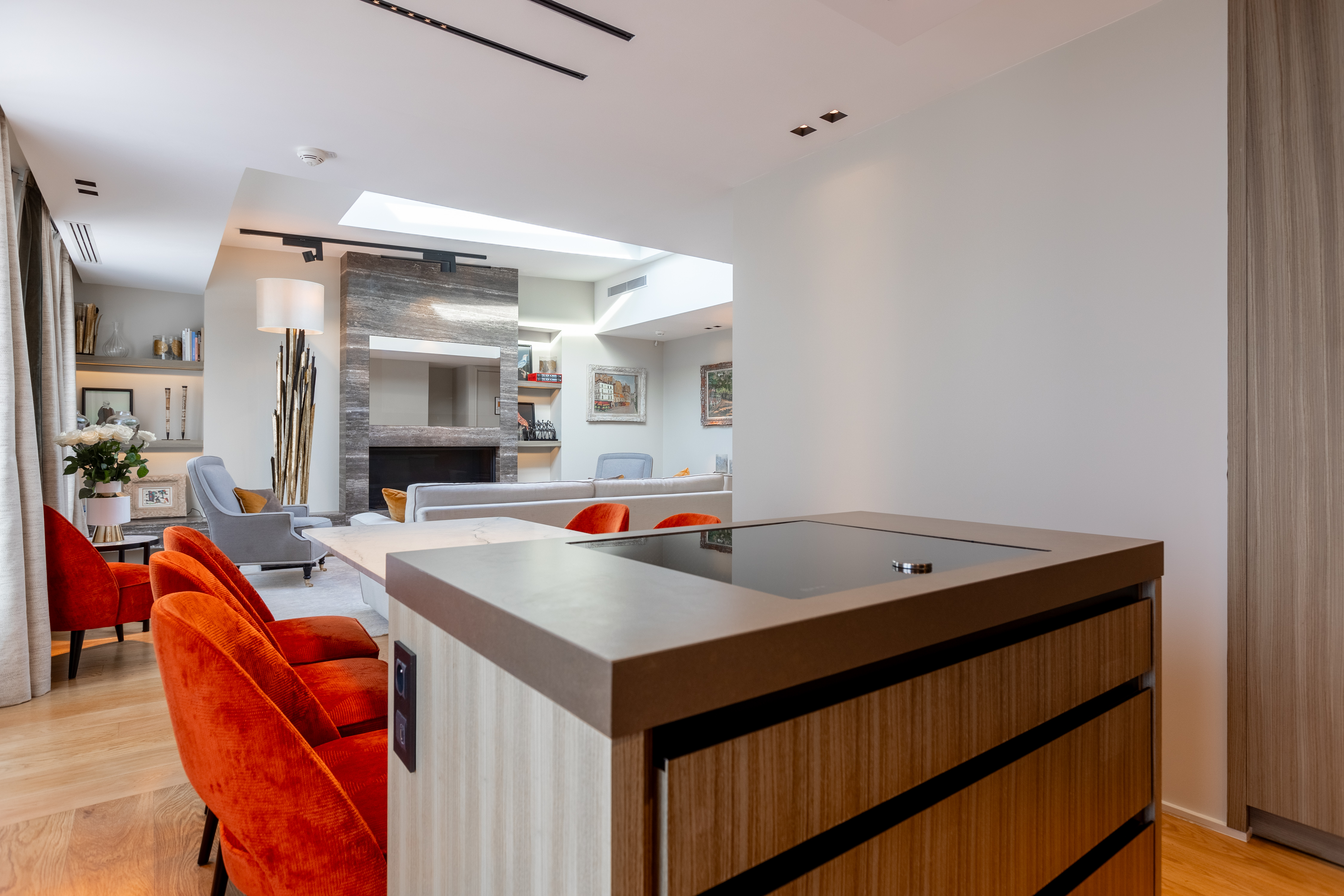 Family Room Two Bedrooms