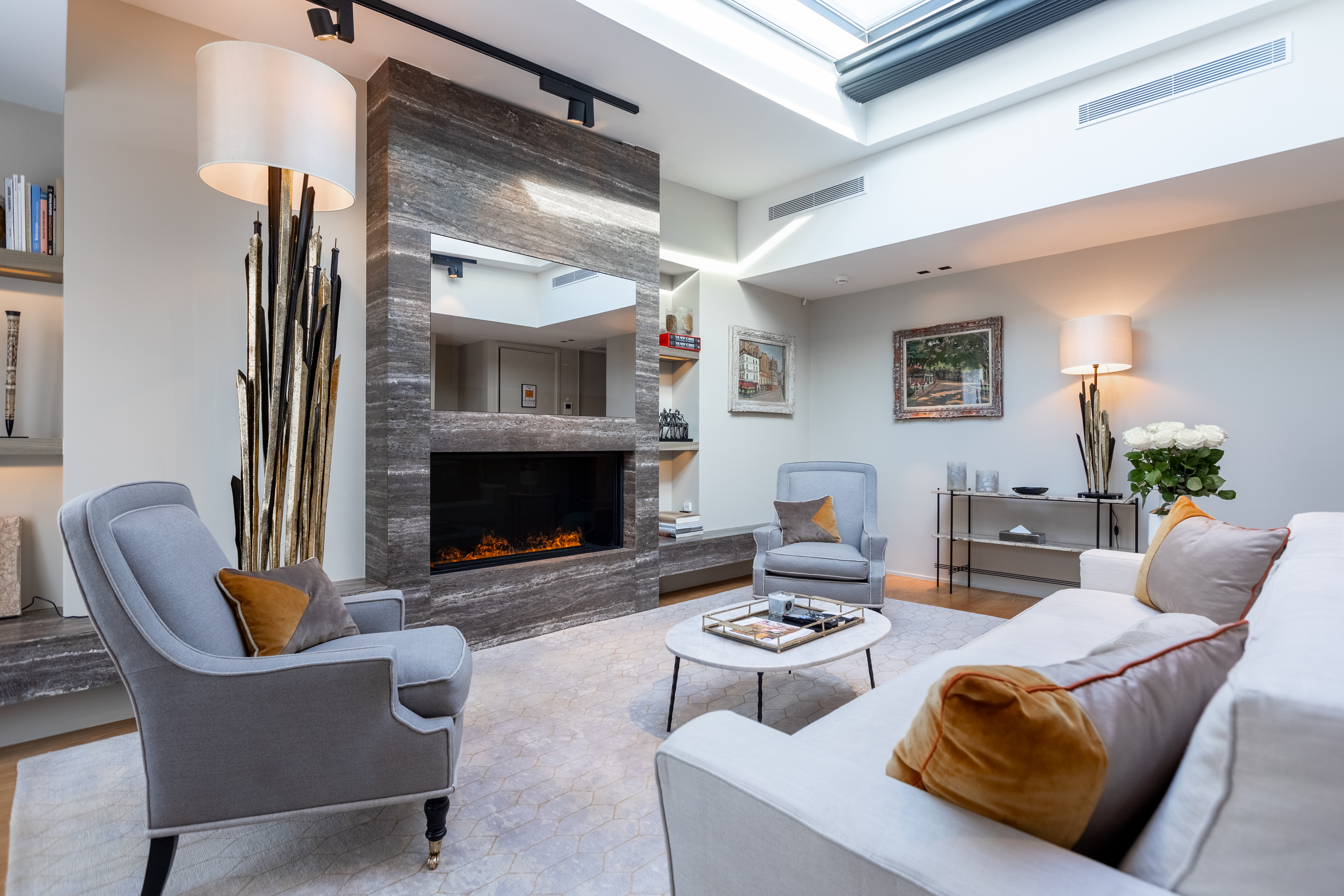 Family Room Two Bedrooms