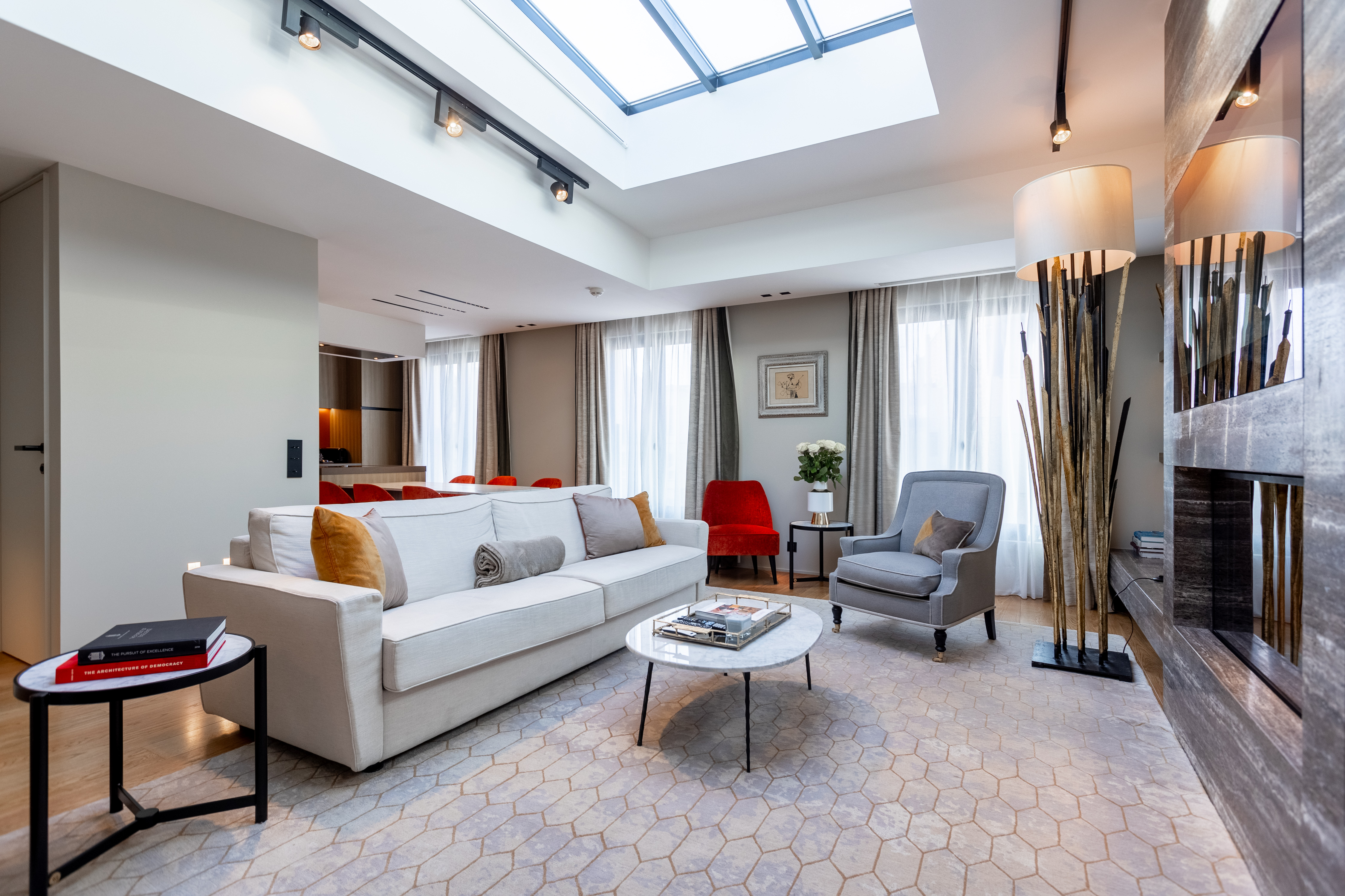 Family Room Two Bedrooms