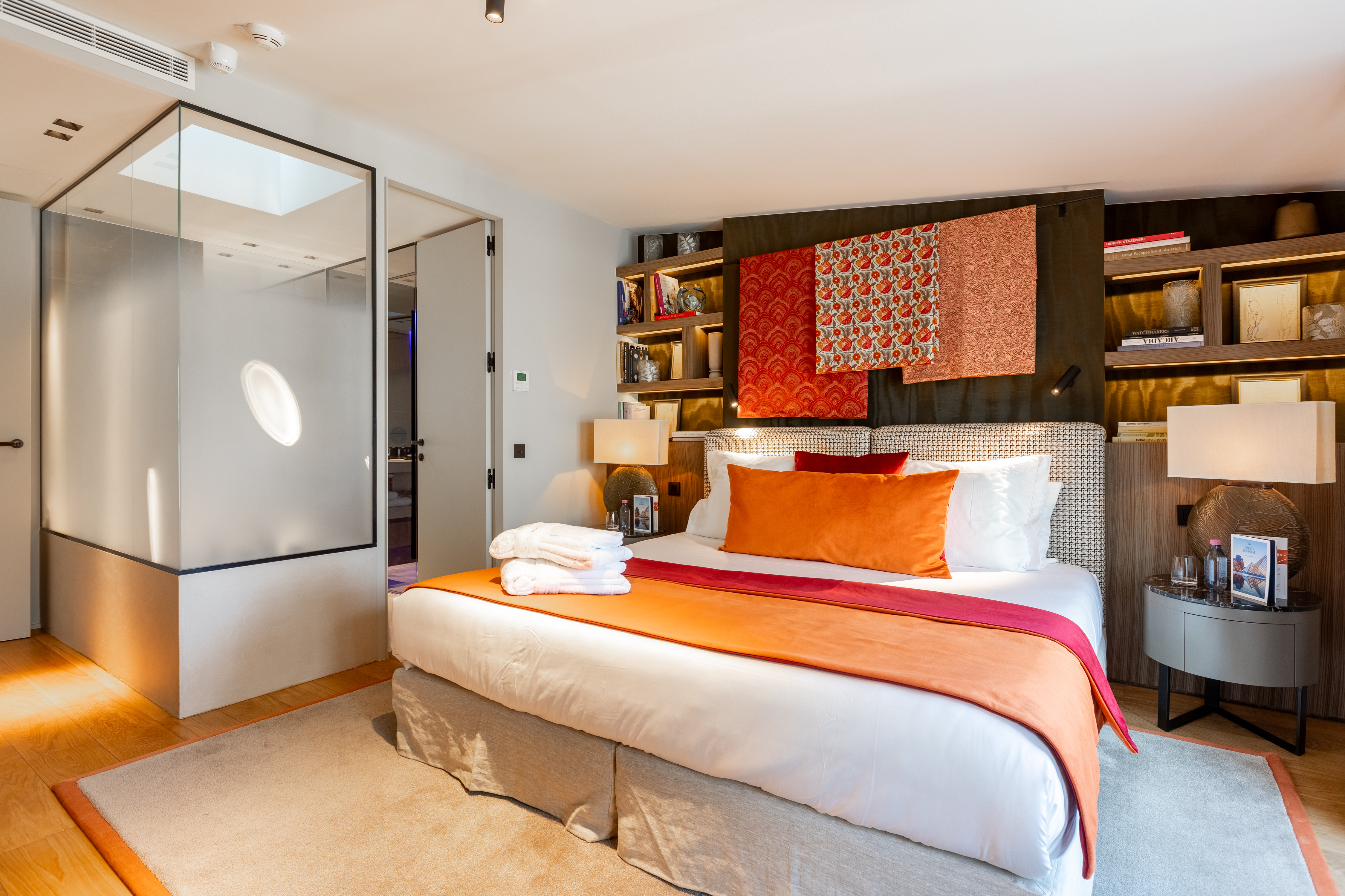 Family Room Two Bedrooms