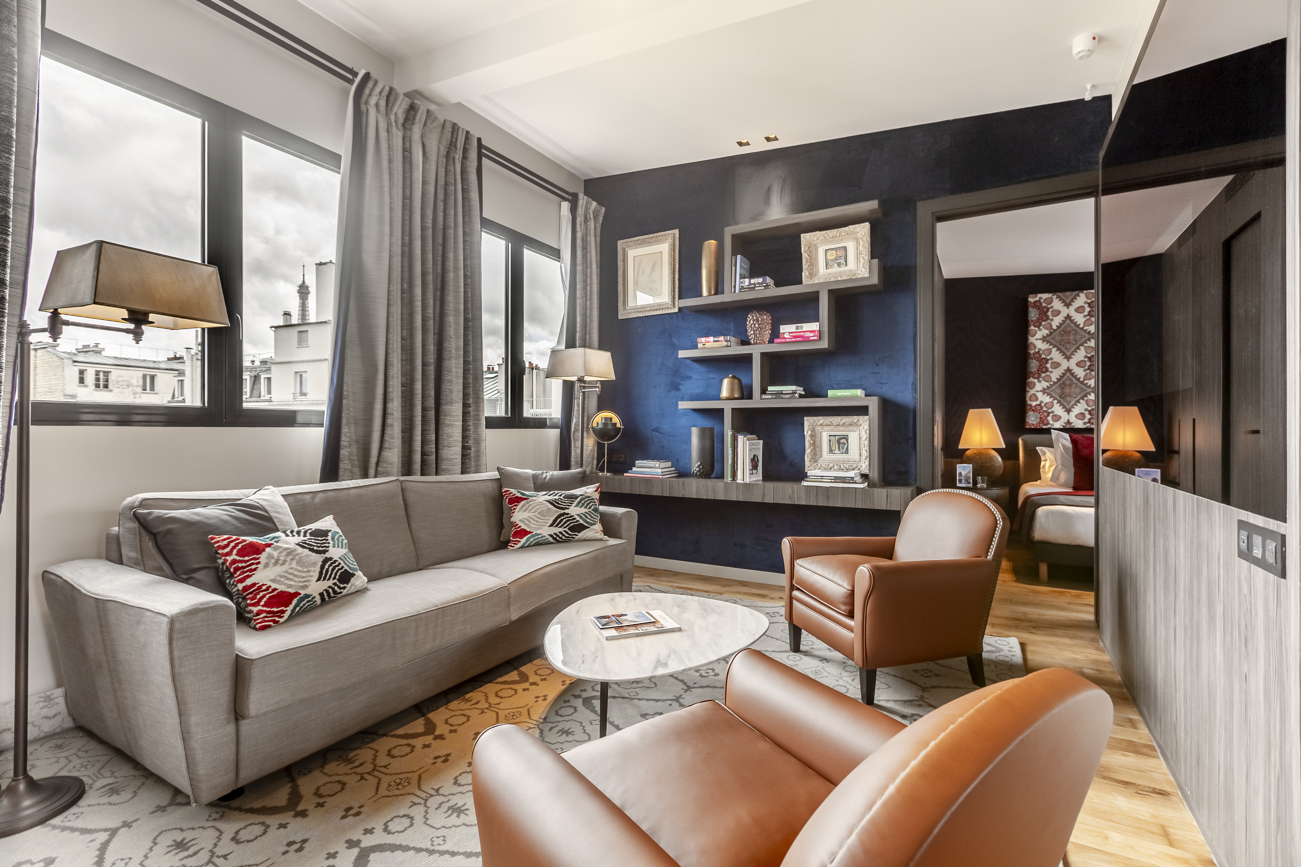 Family Room Prestige