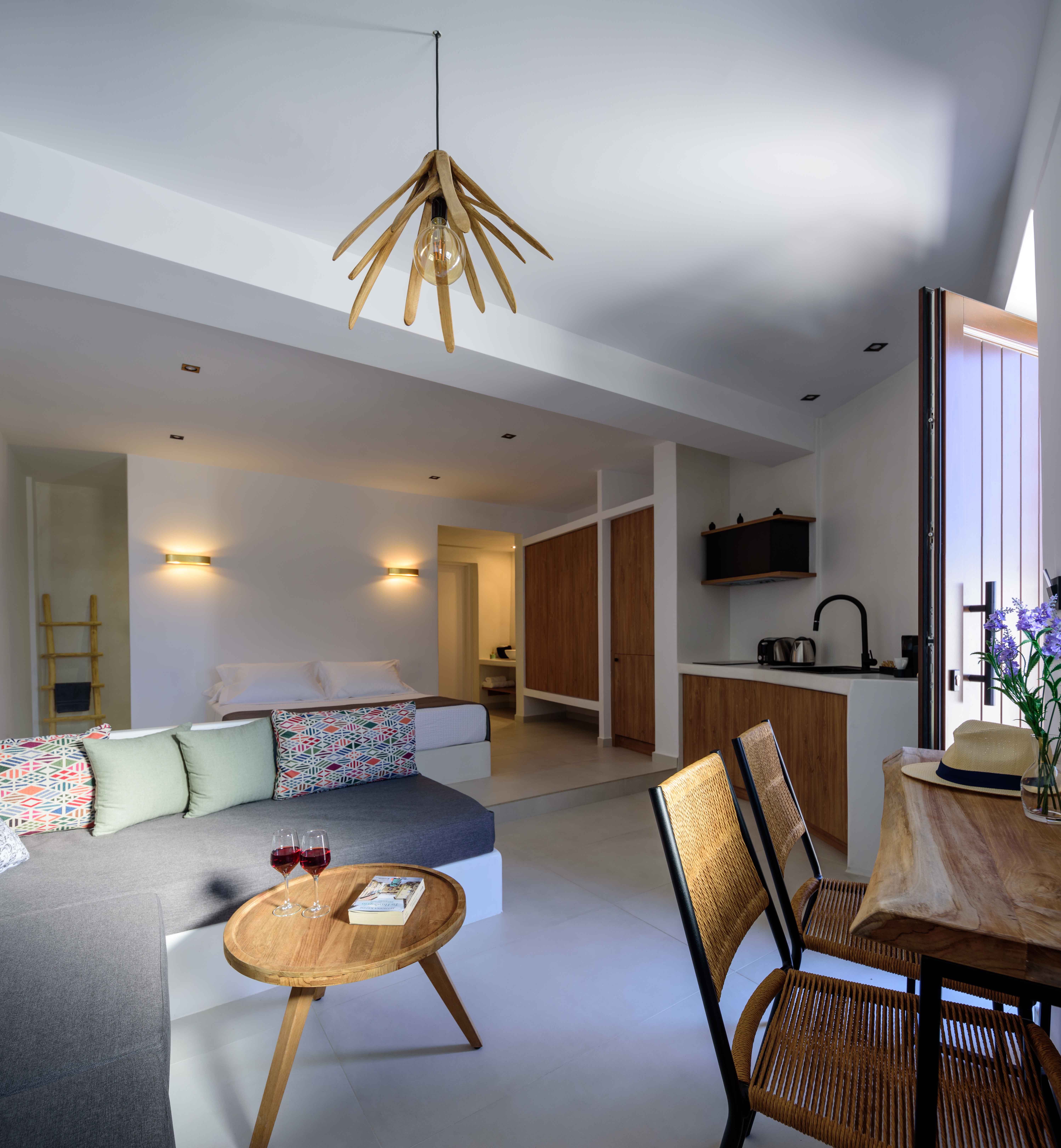 Junior Suite One Bed