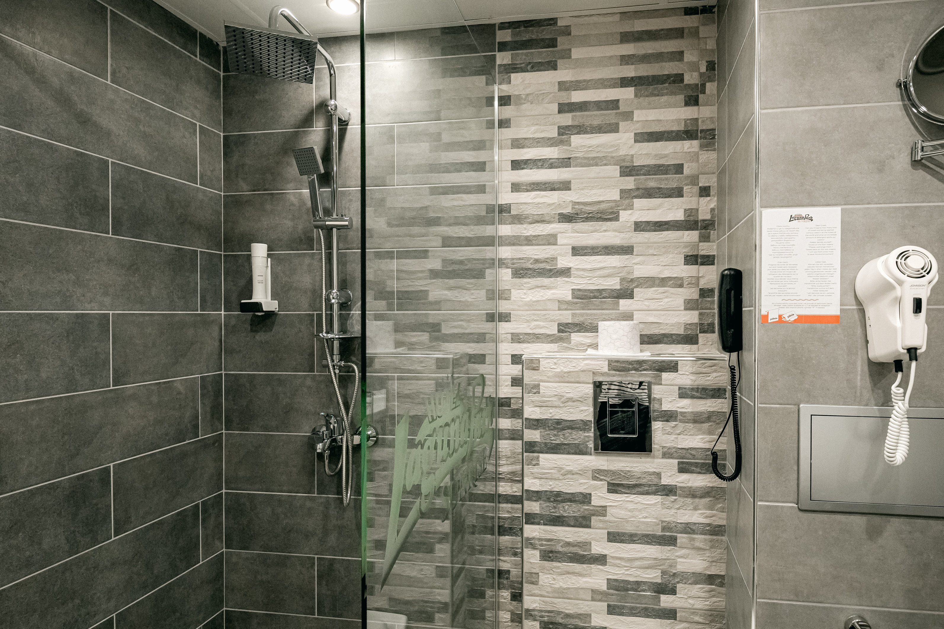 Studio One Bedroom One Bathroom