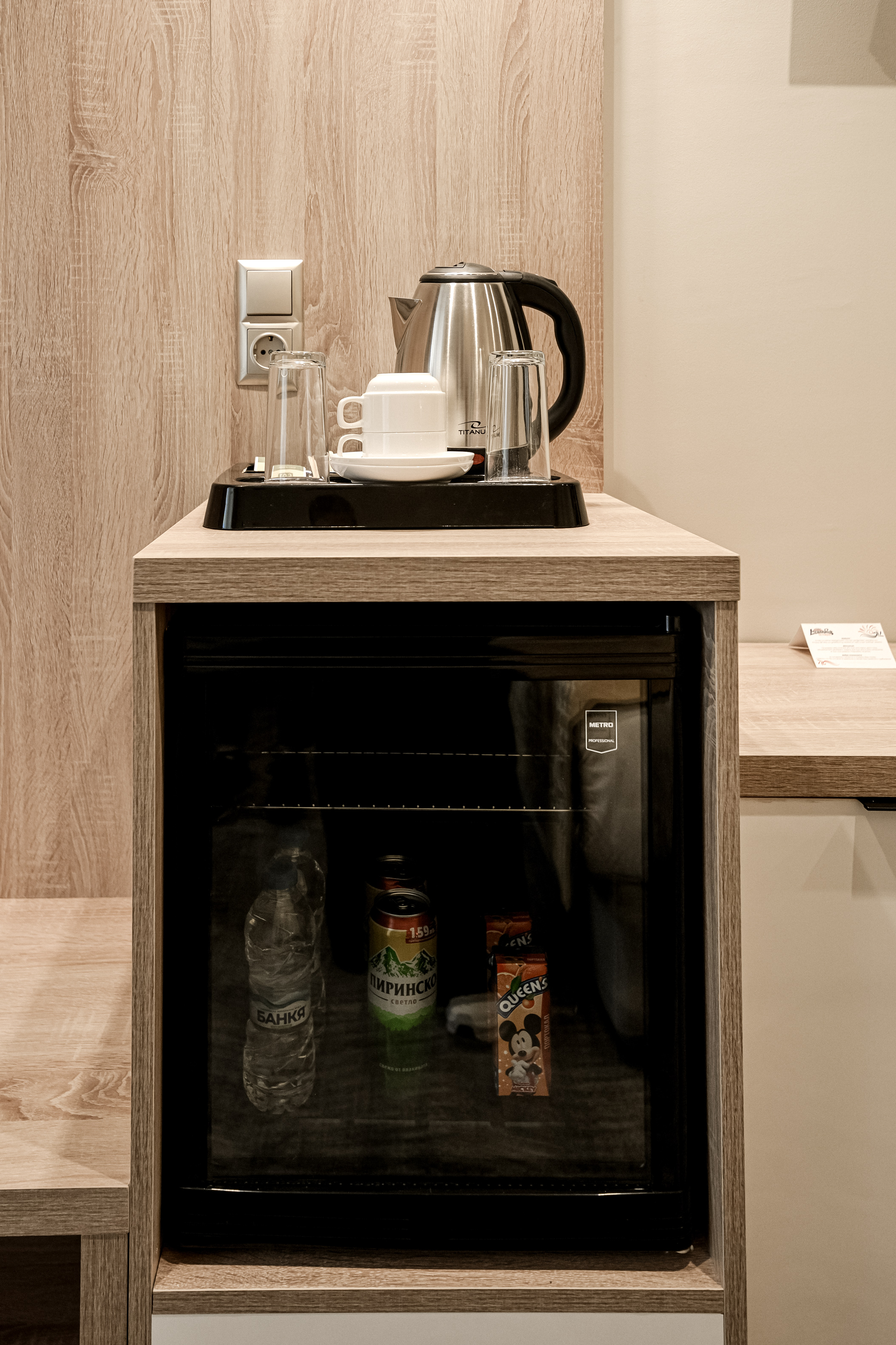 Twin One Bedroom One Bathroom