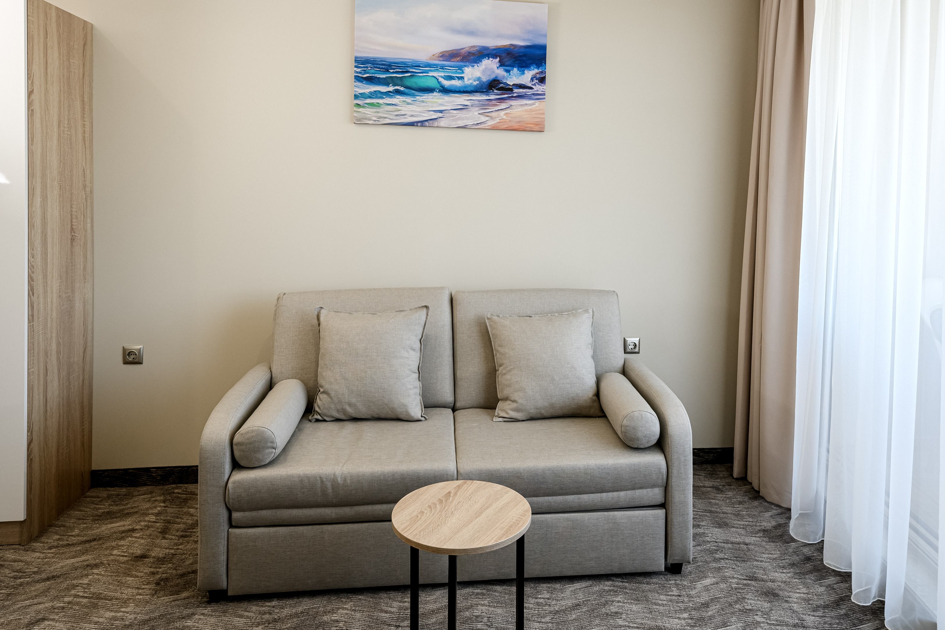 Apartment One Bedroom One Bathroom