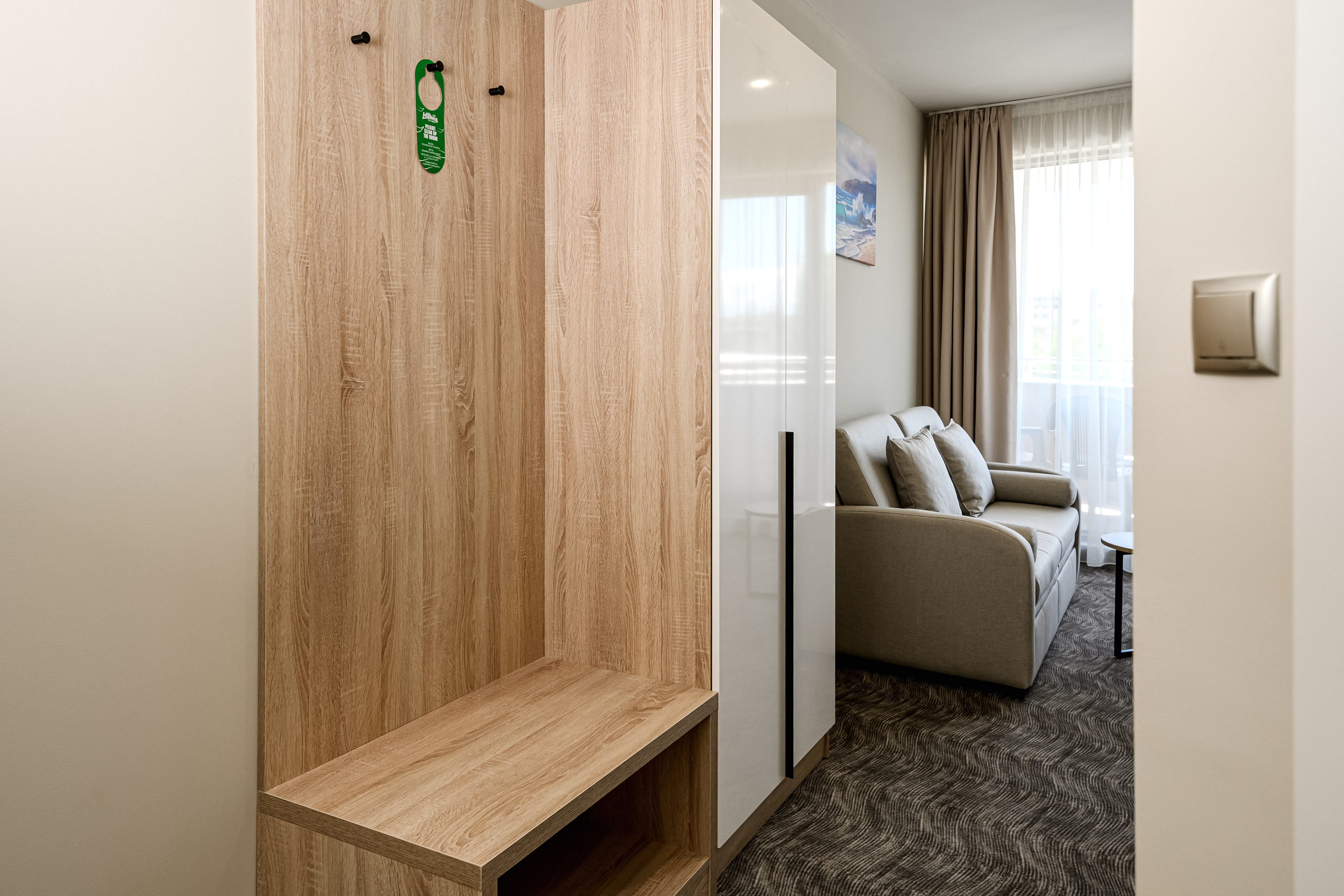 Apartment One Bedroom One Bathroom