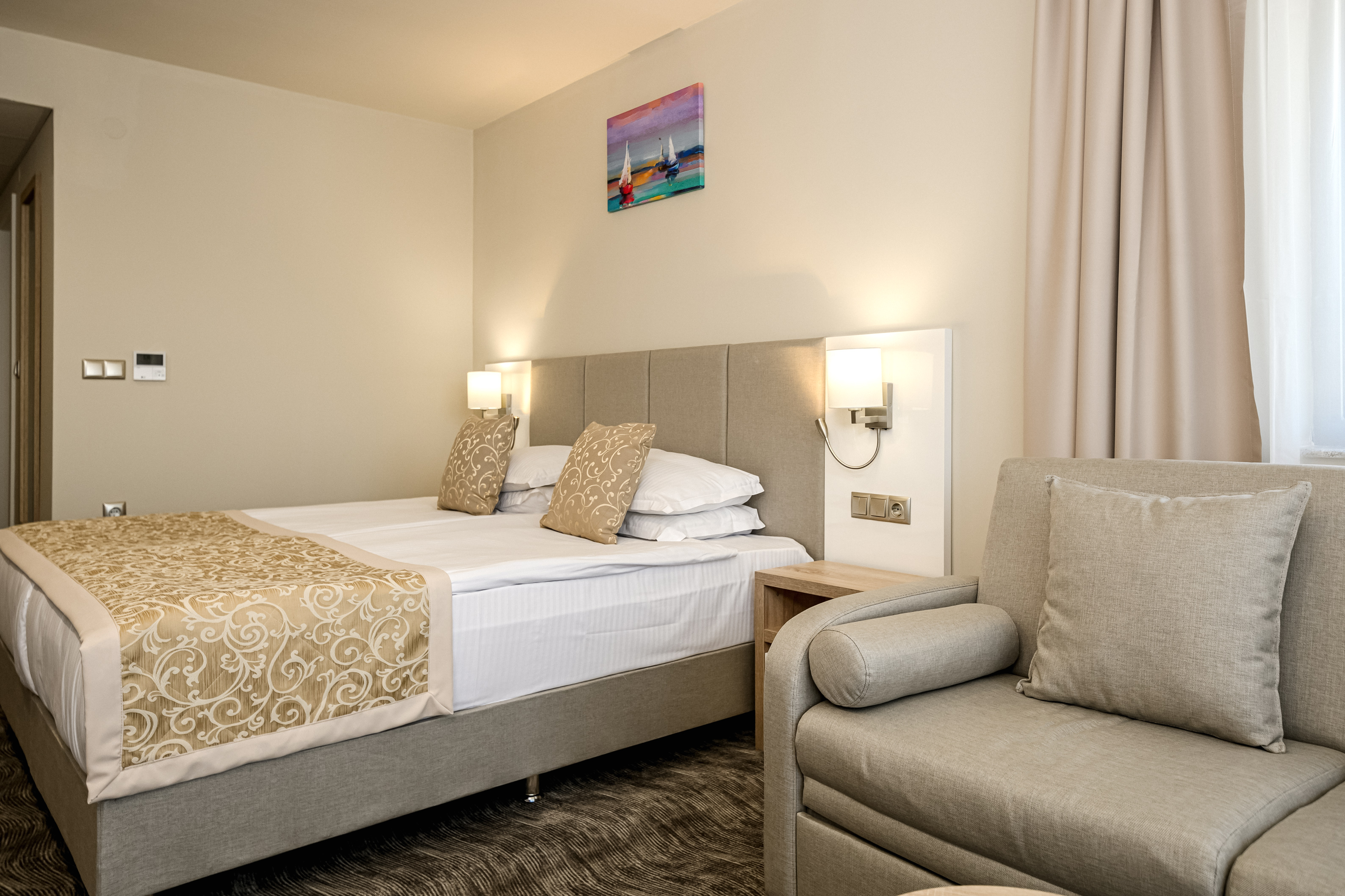 Family Room One Bedroom One Bathroom