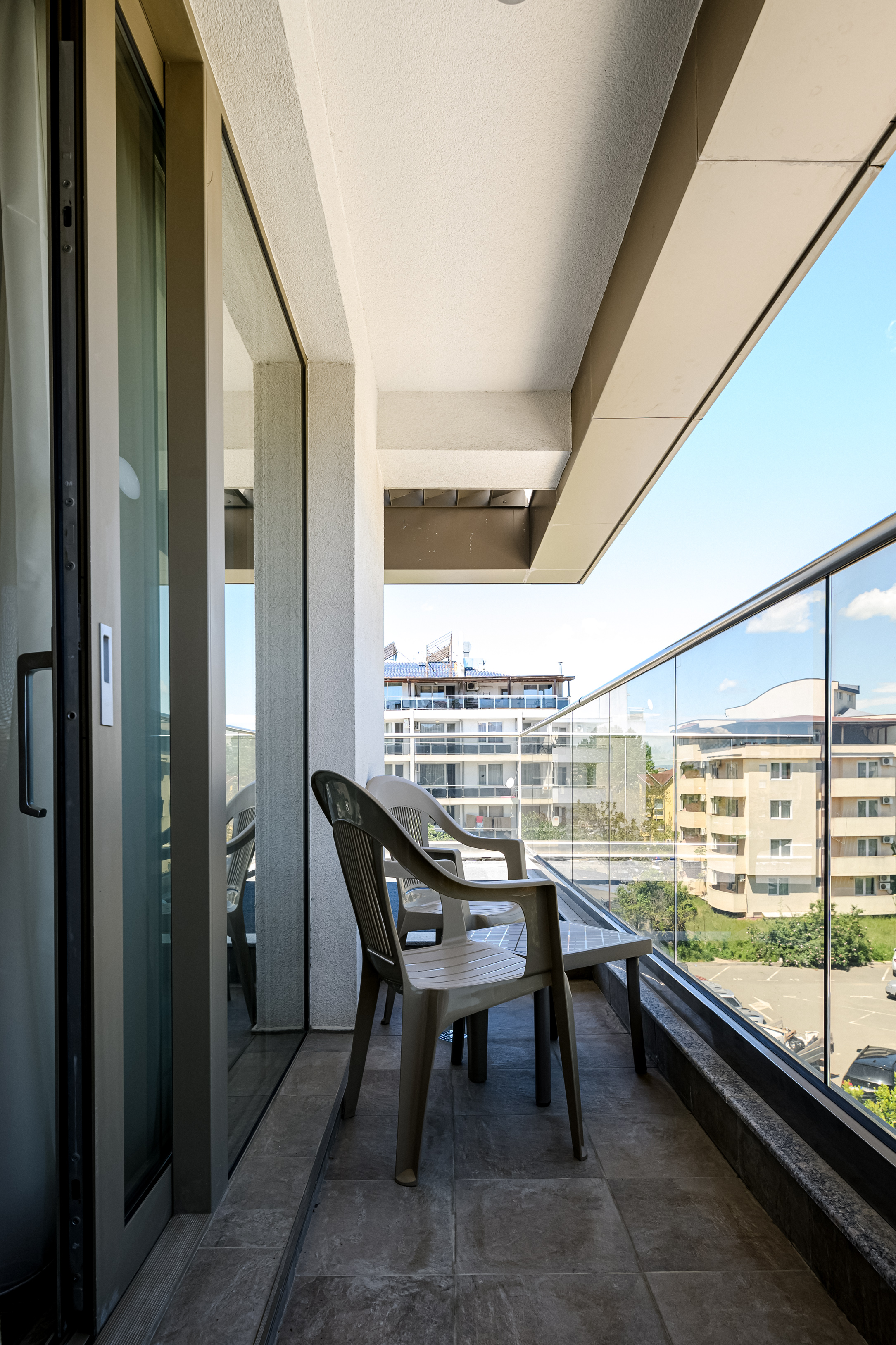 Double One Bedroom One Bathroom