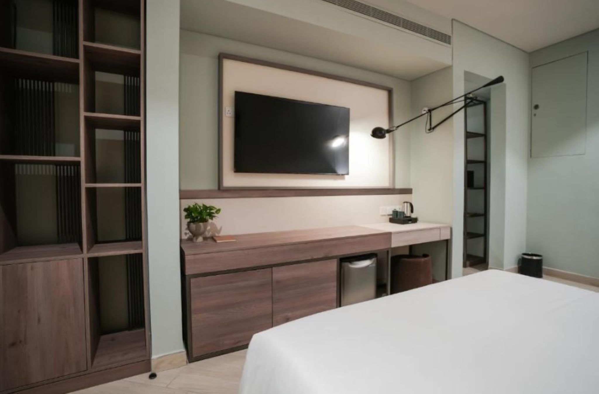 Double or Twin Deluxe