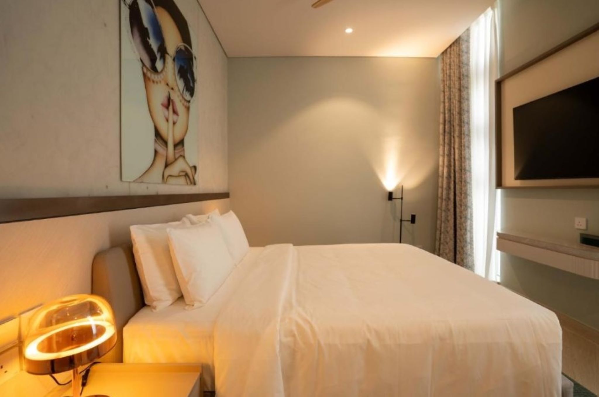 Double or Twin Deluxe