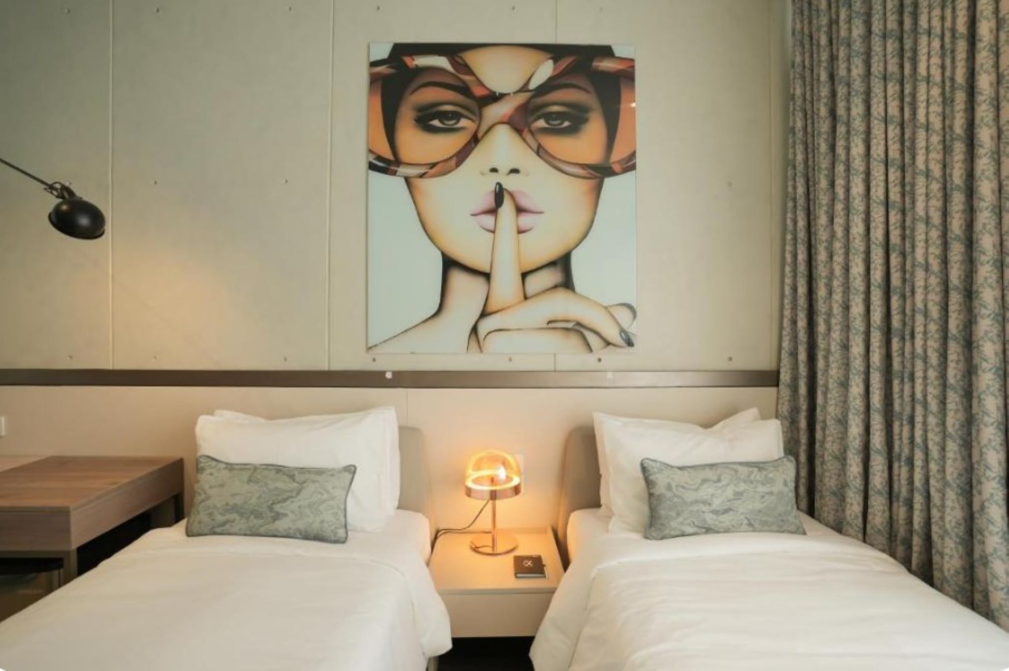 Double or Twin Deluxe