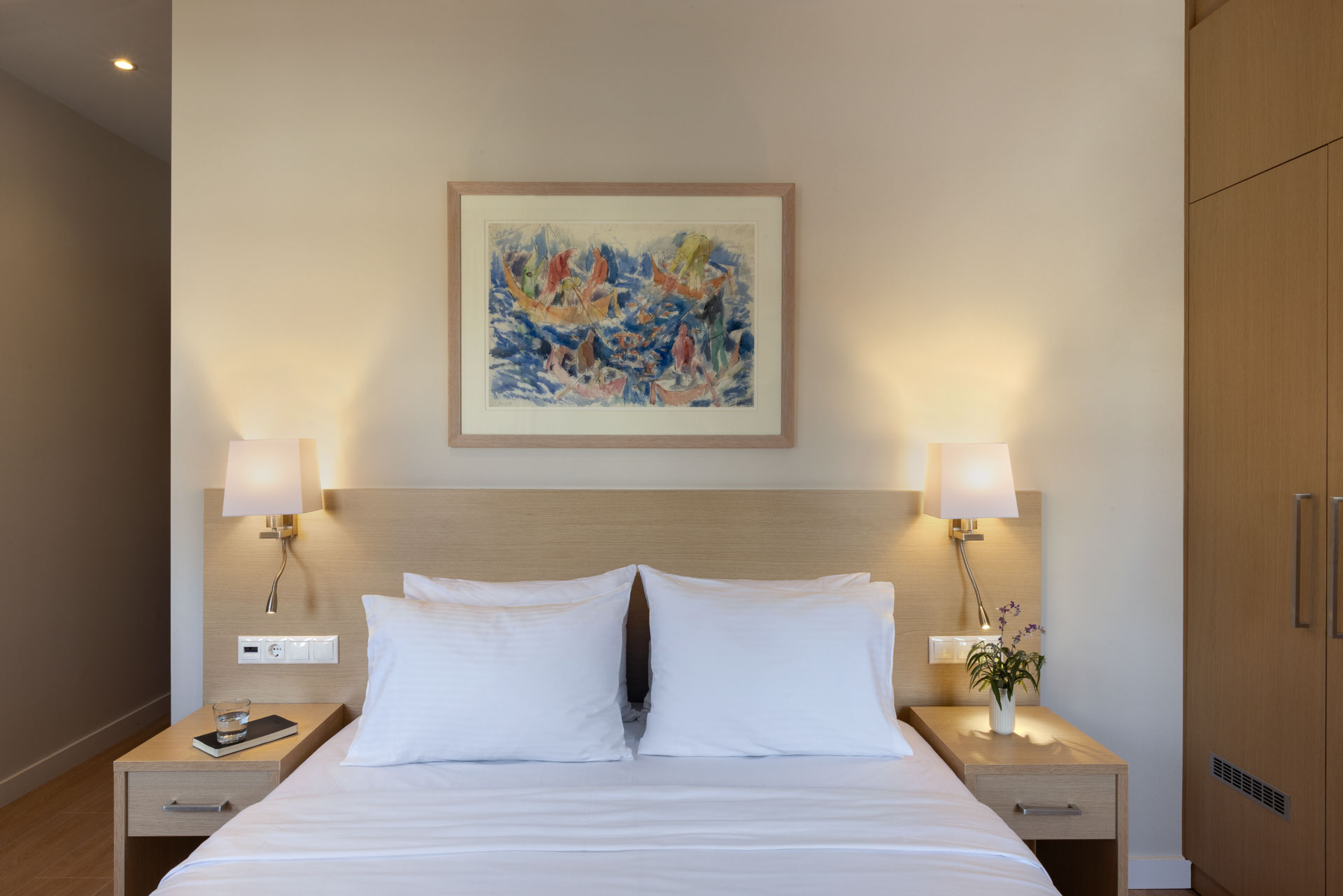 Family Room Connecting Room