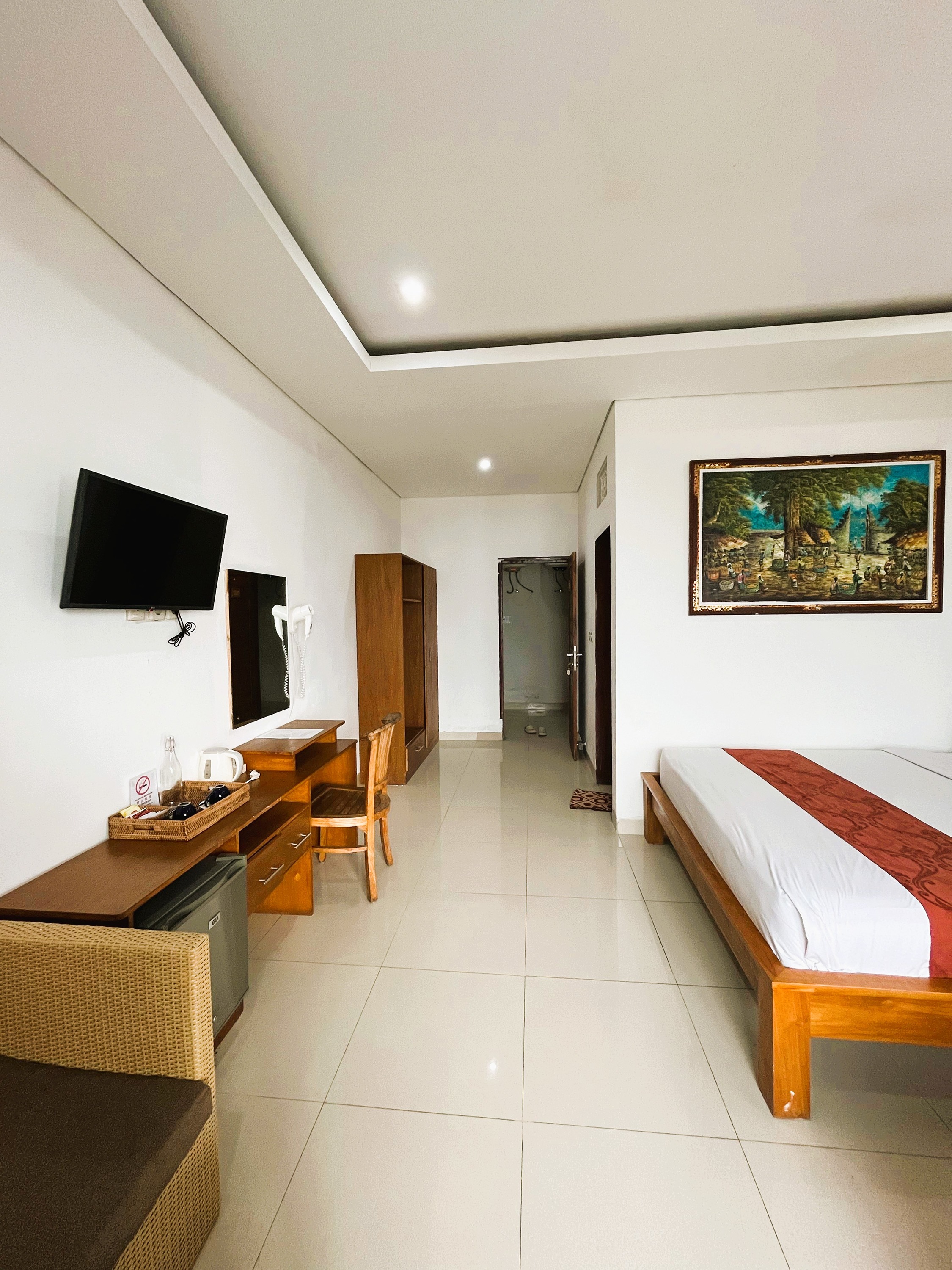 Double or Twin Deluxe