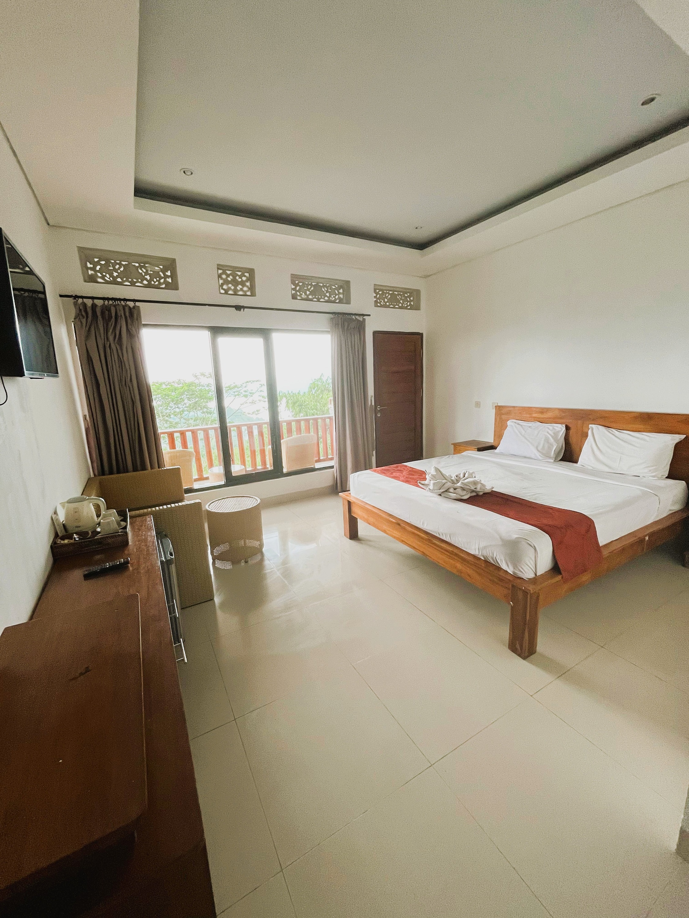 Double or Twin Deluxe