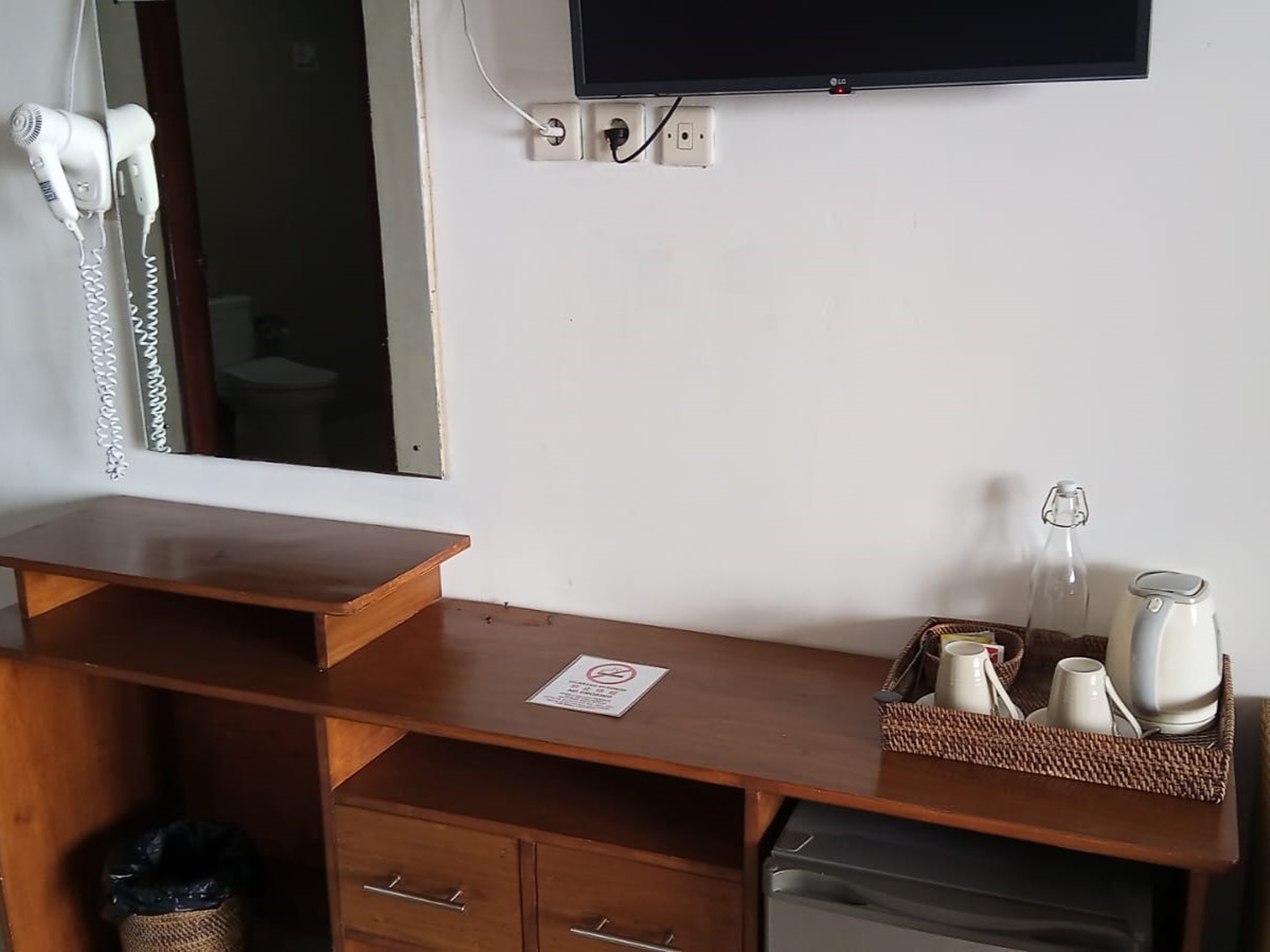 Double or Twin Deluxe