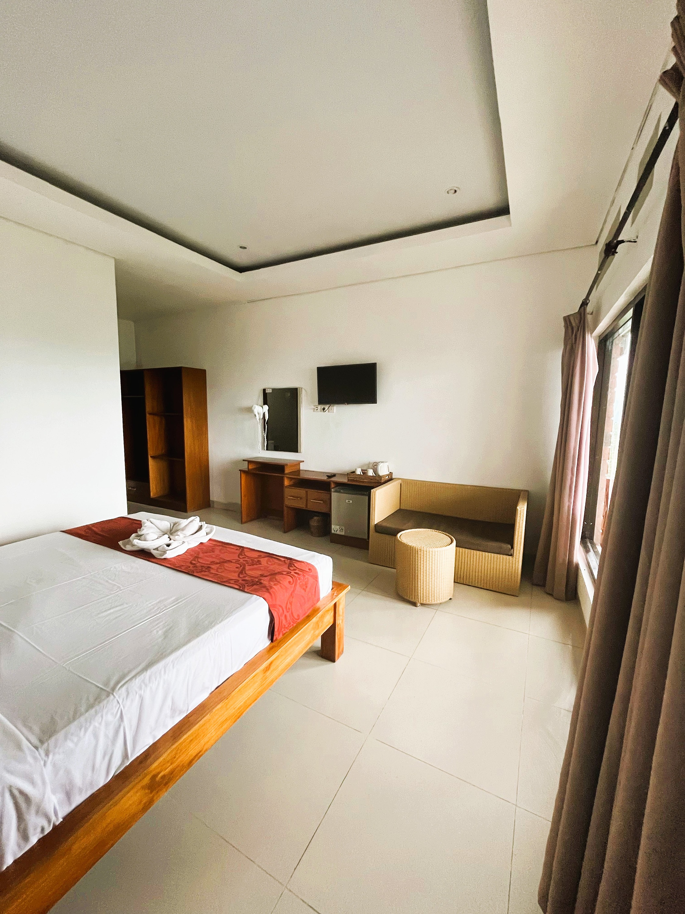 Double or Twin Deluxe