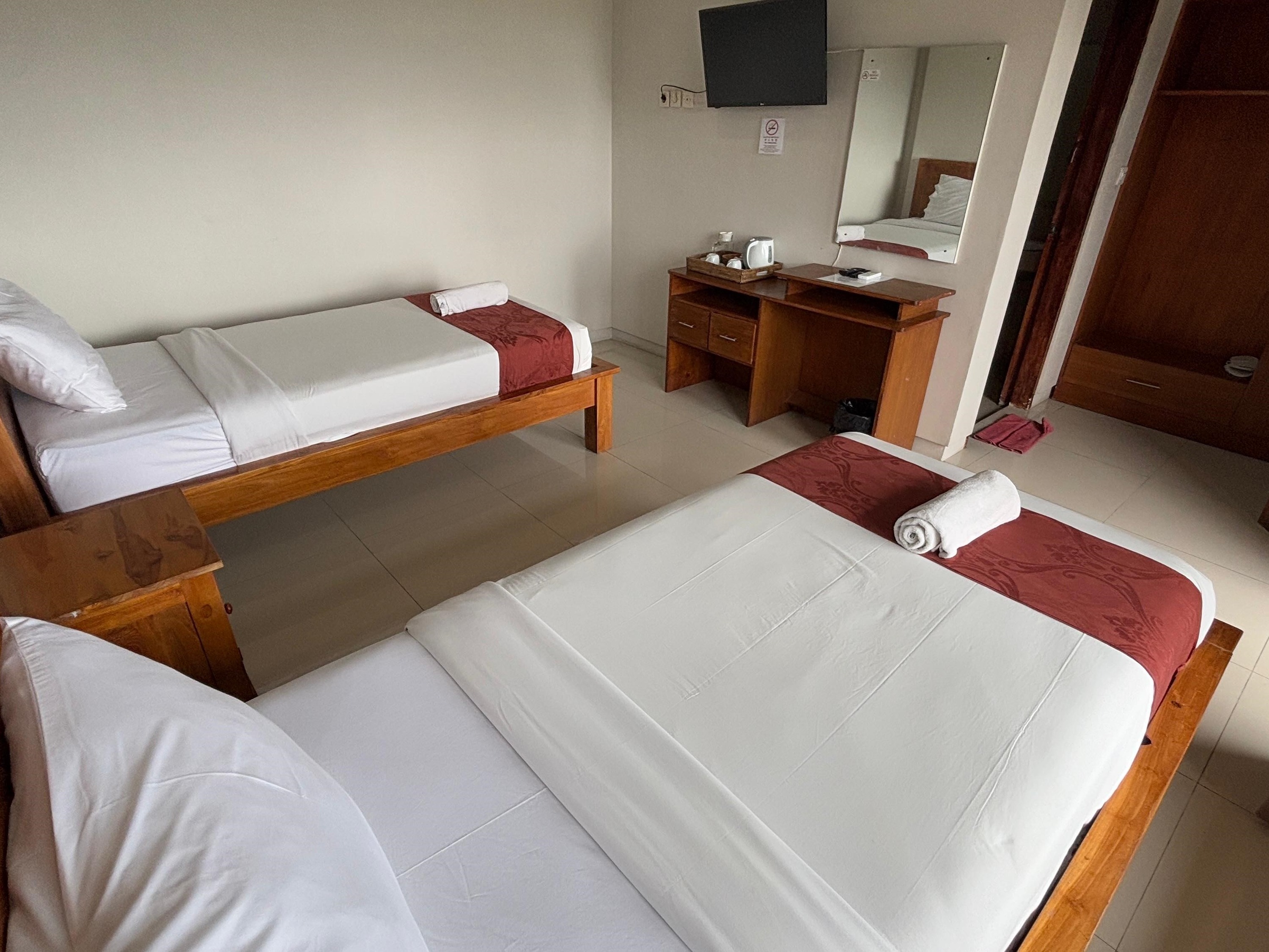 Double or Twin Standard