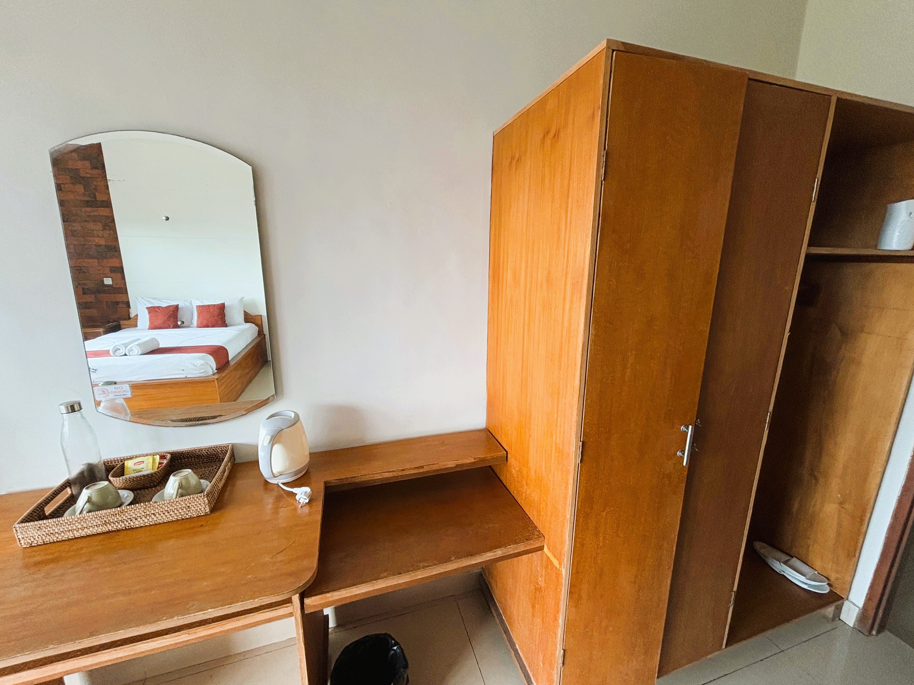 Double or Twin Standard