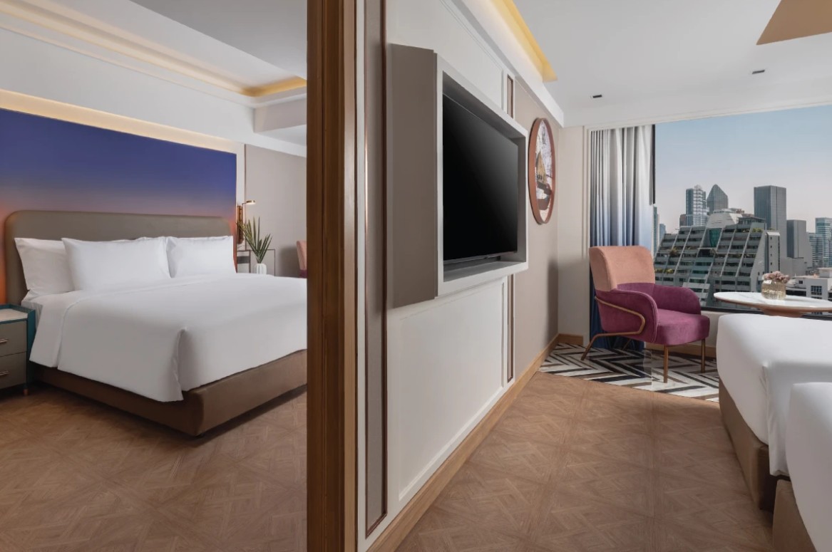 Family Room Connecting Room