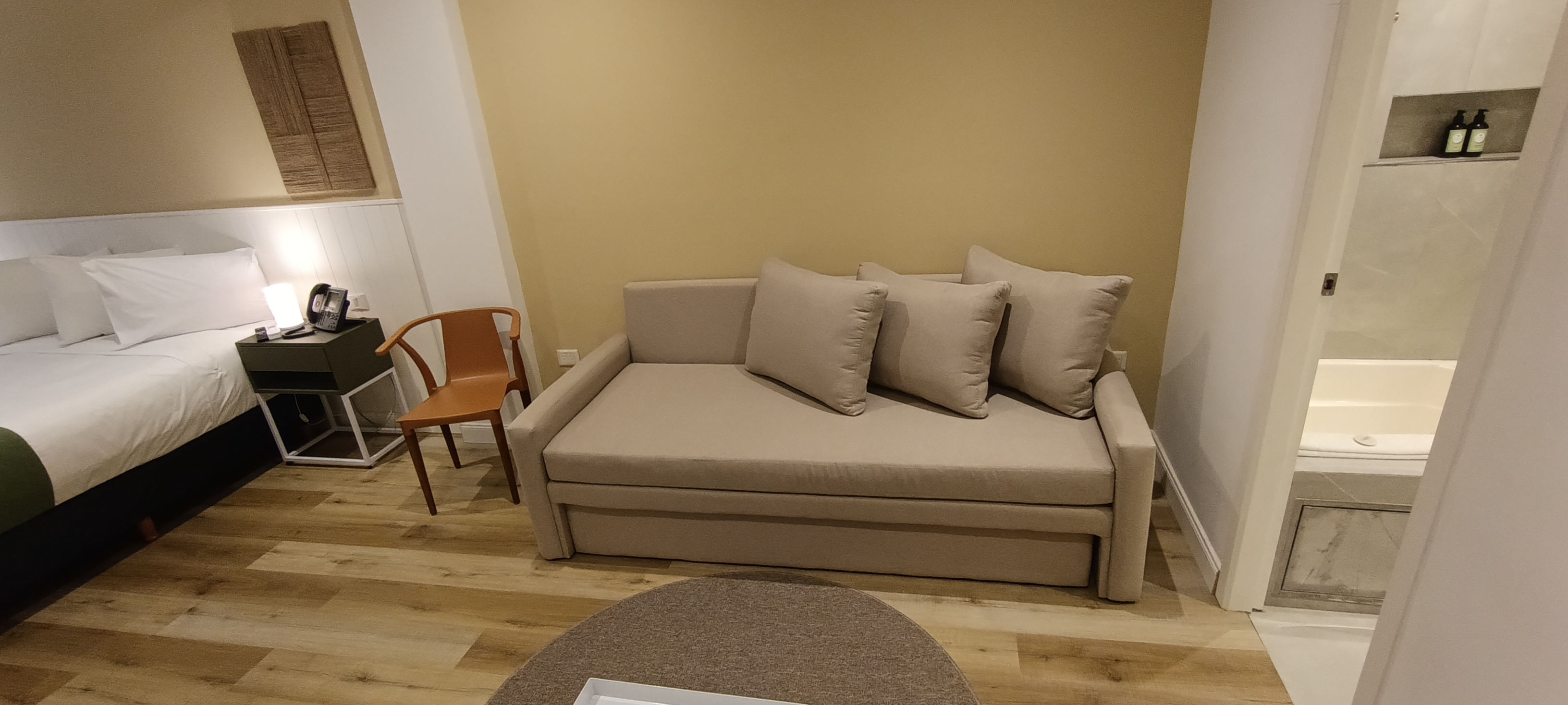 Double or Twin Executive Superior