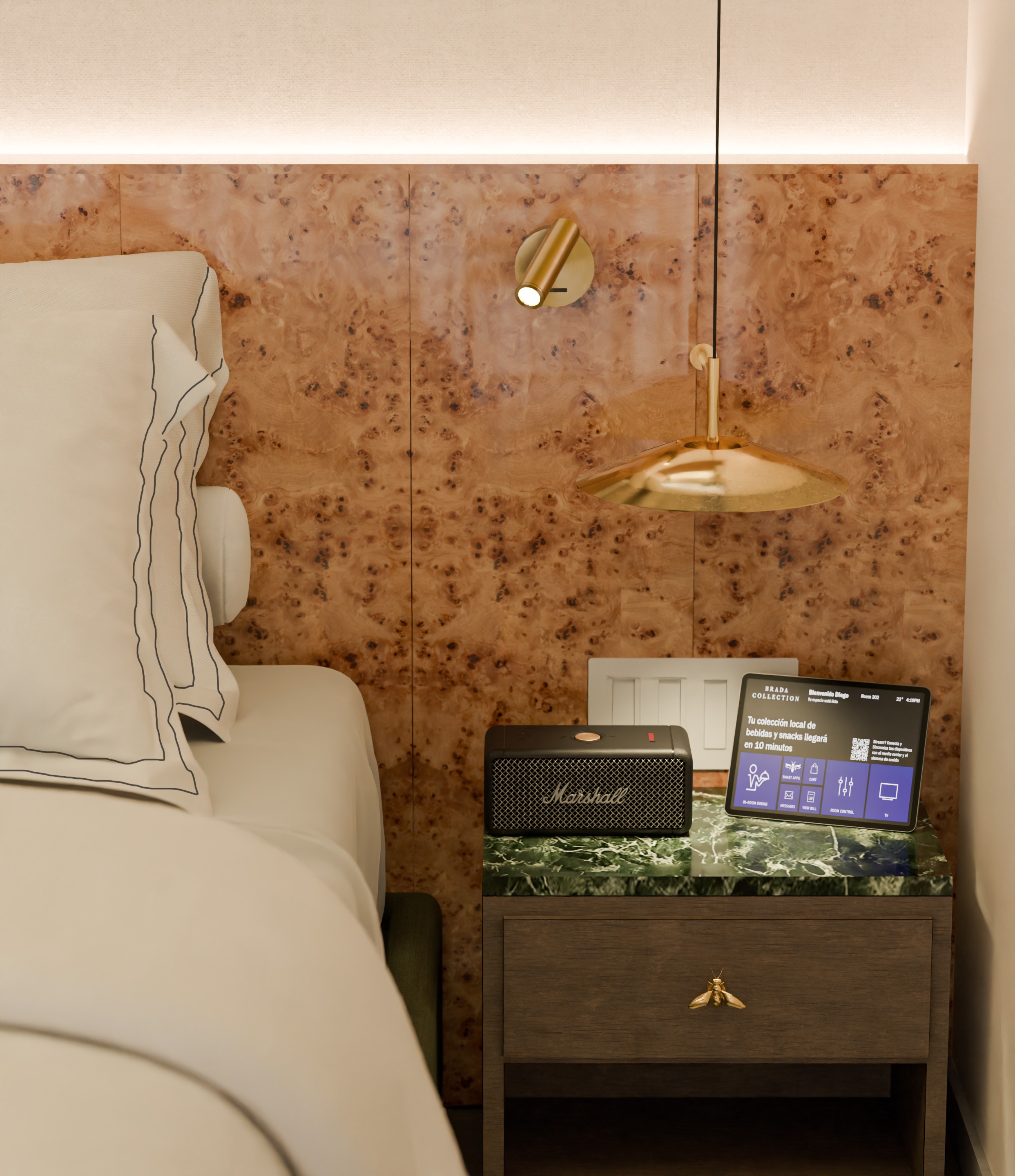 Suite with Balcony with Views