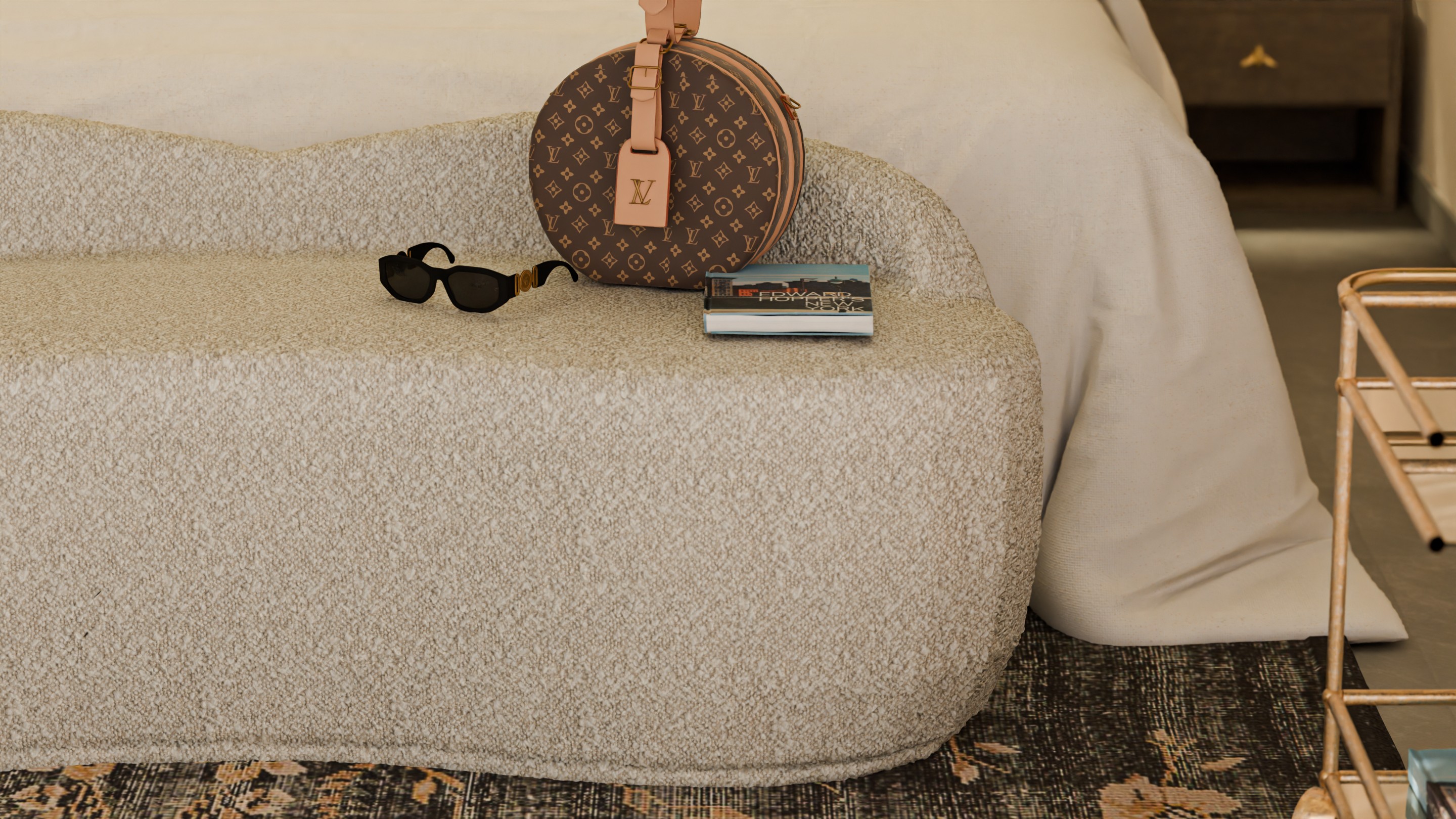 Suite with Balcony with Views