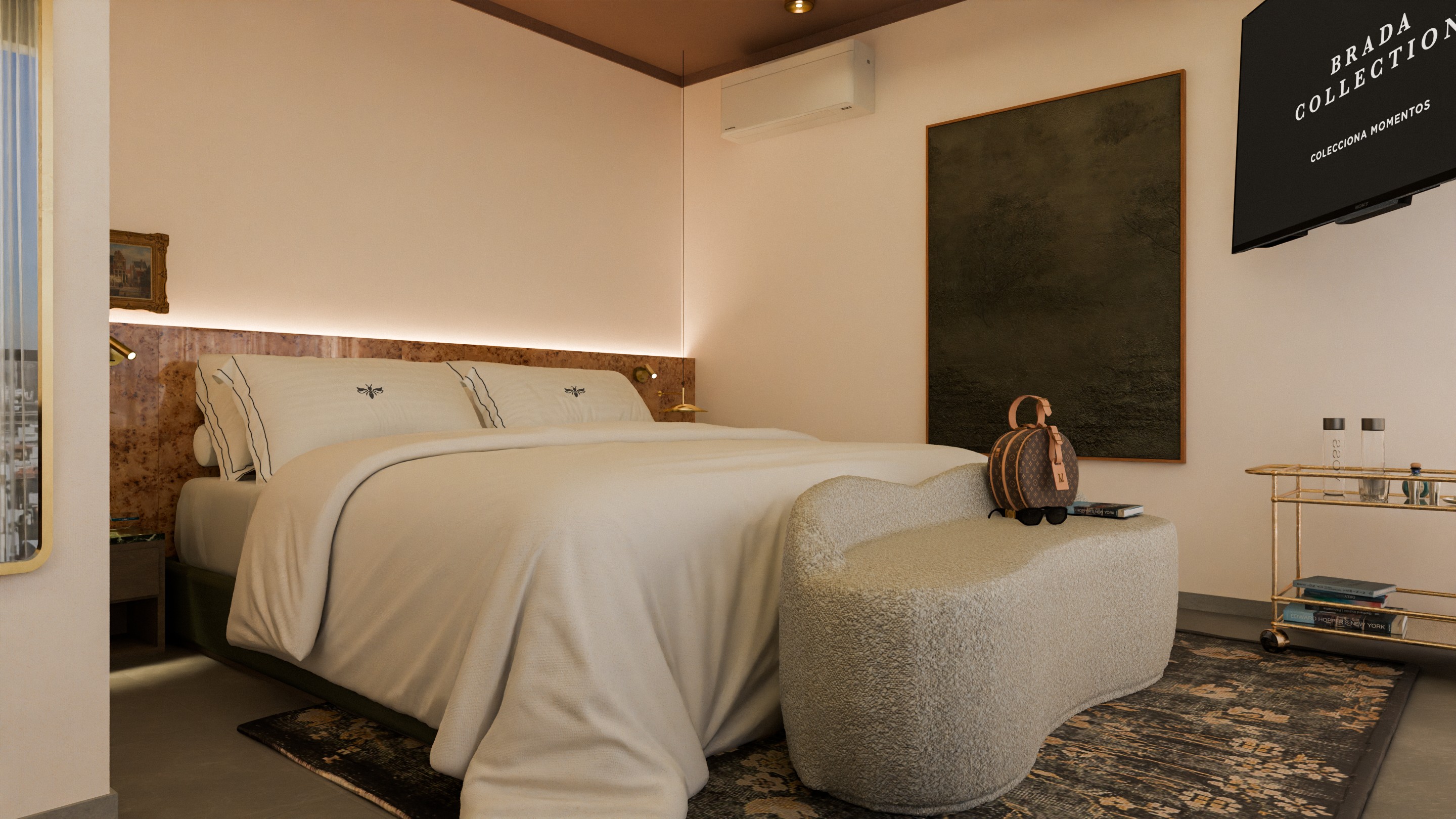 Suite with Balcony with Views