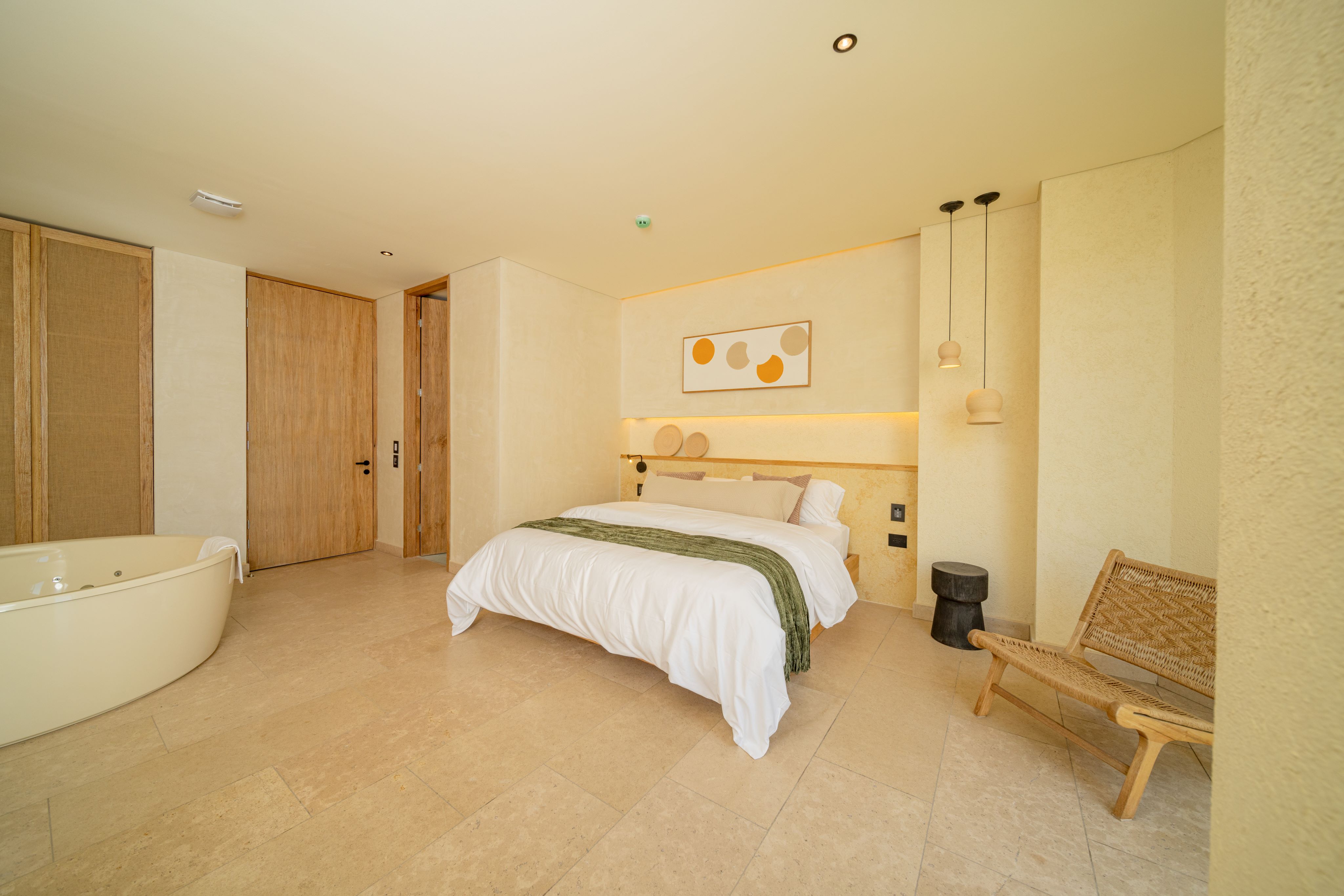 Twin Executive King Bed