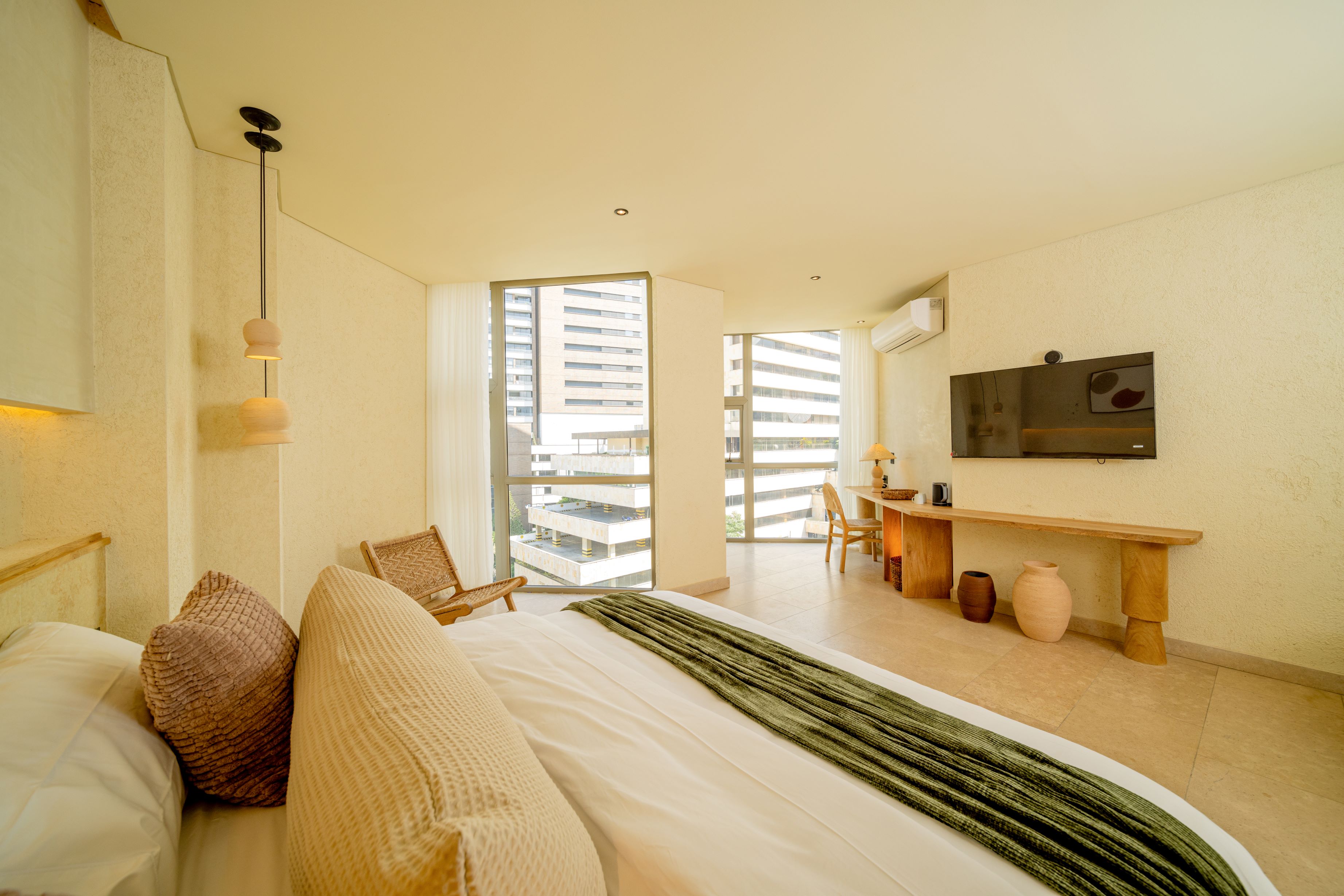 Twin Executive King Bed