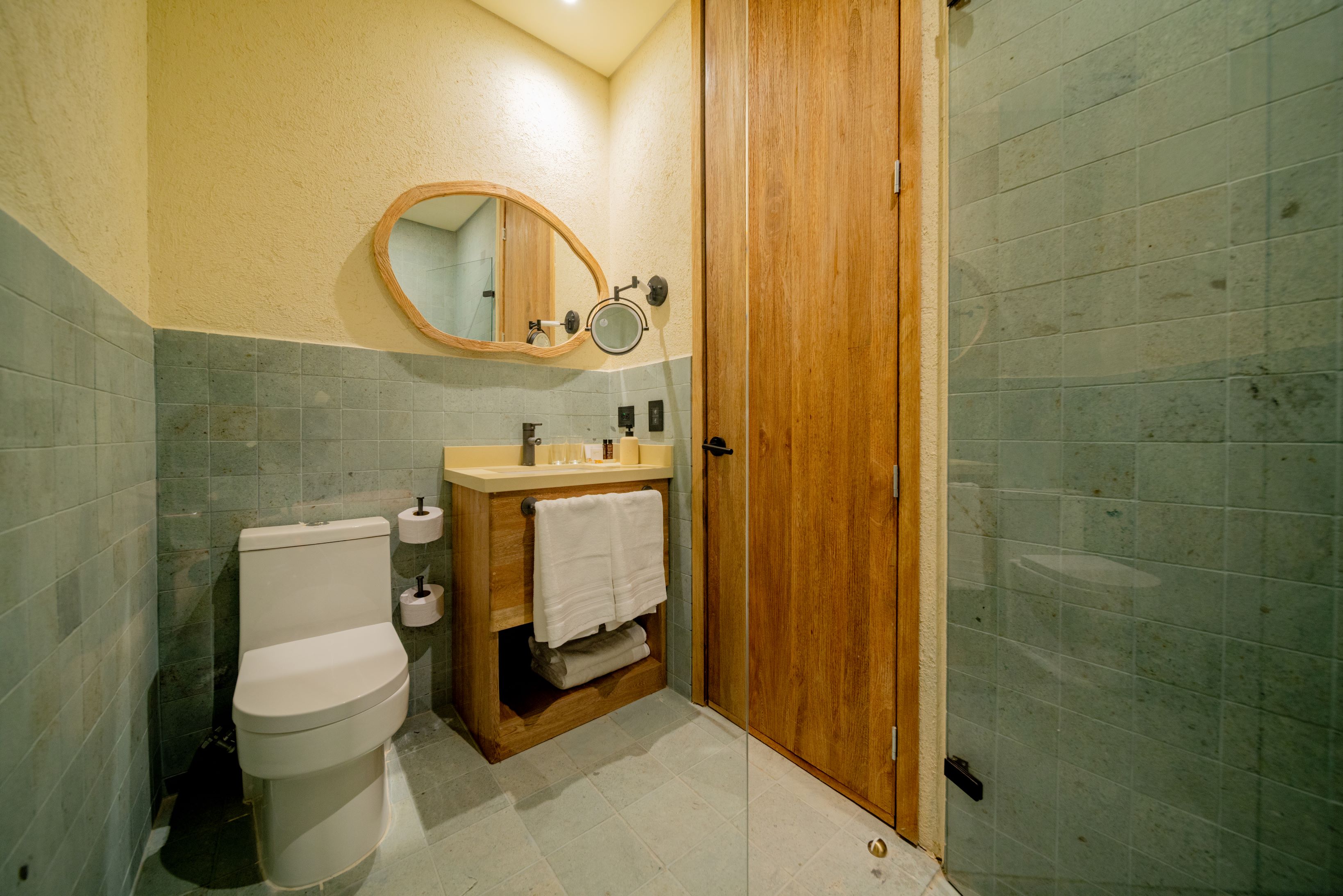 Twin Executive King Bed