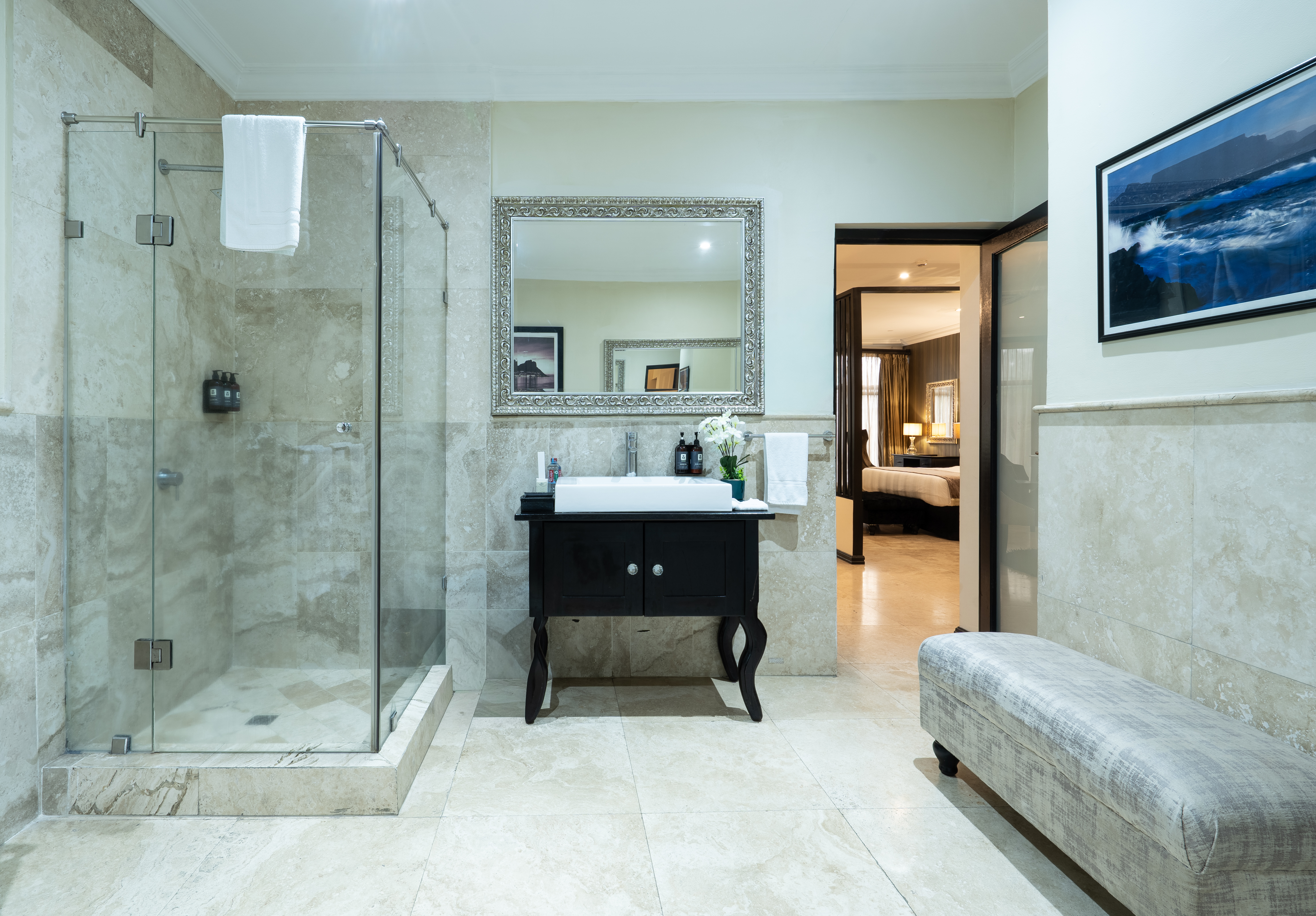 Suite Superior King Bed