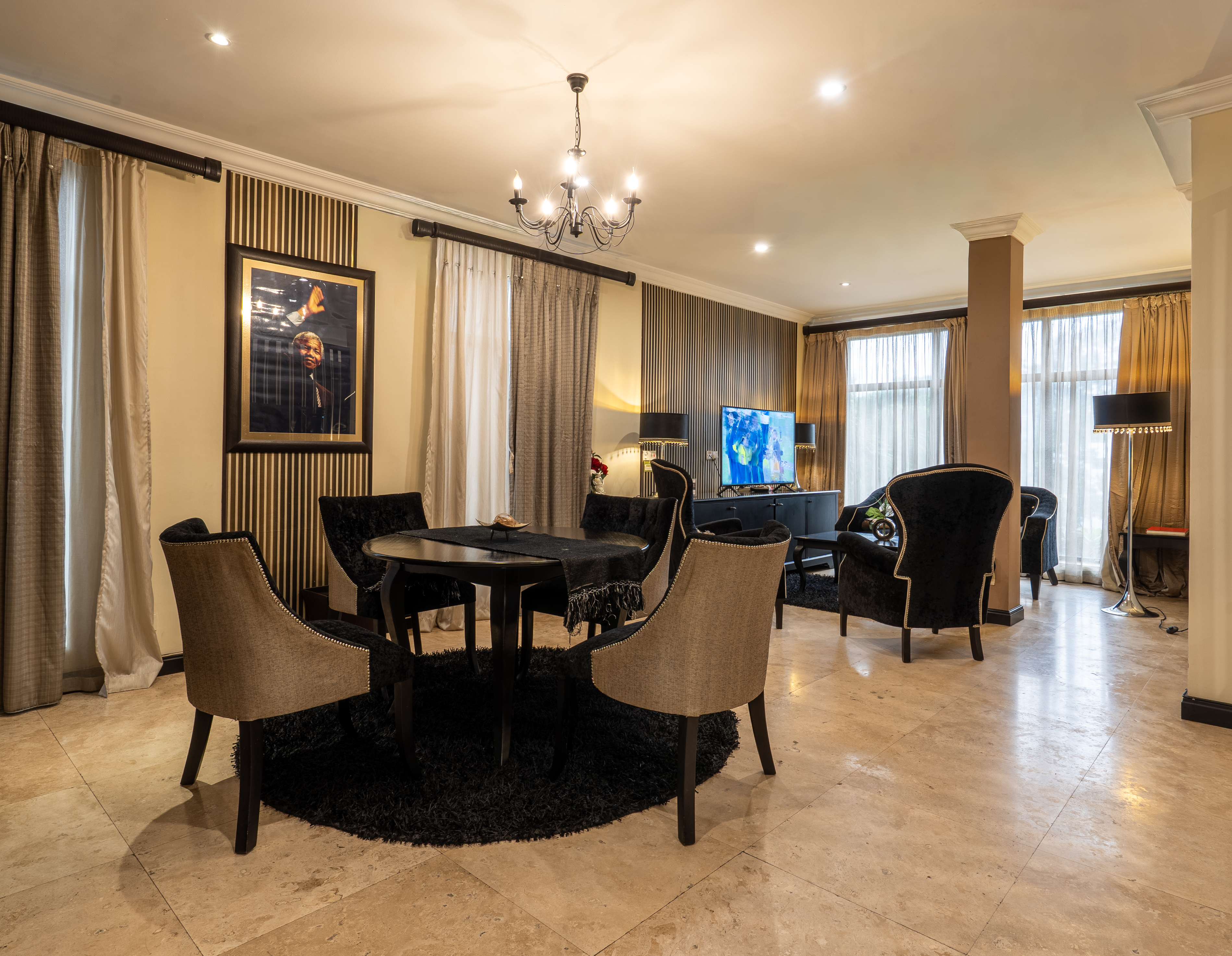 Suite Superior King Bed