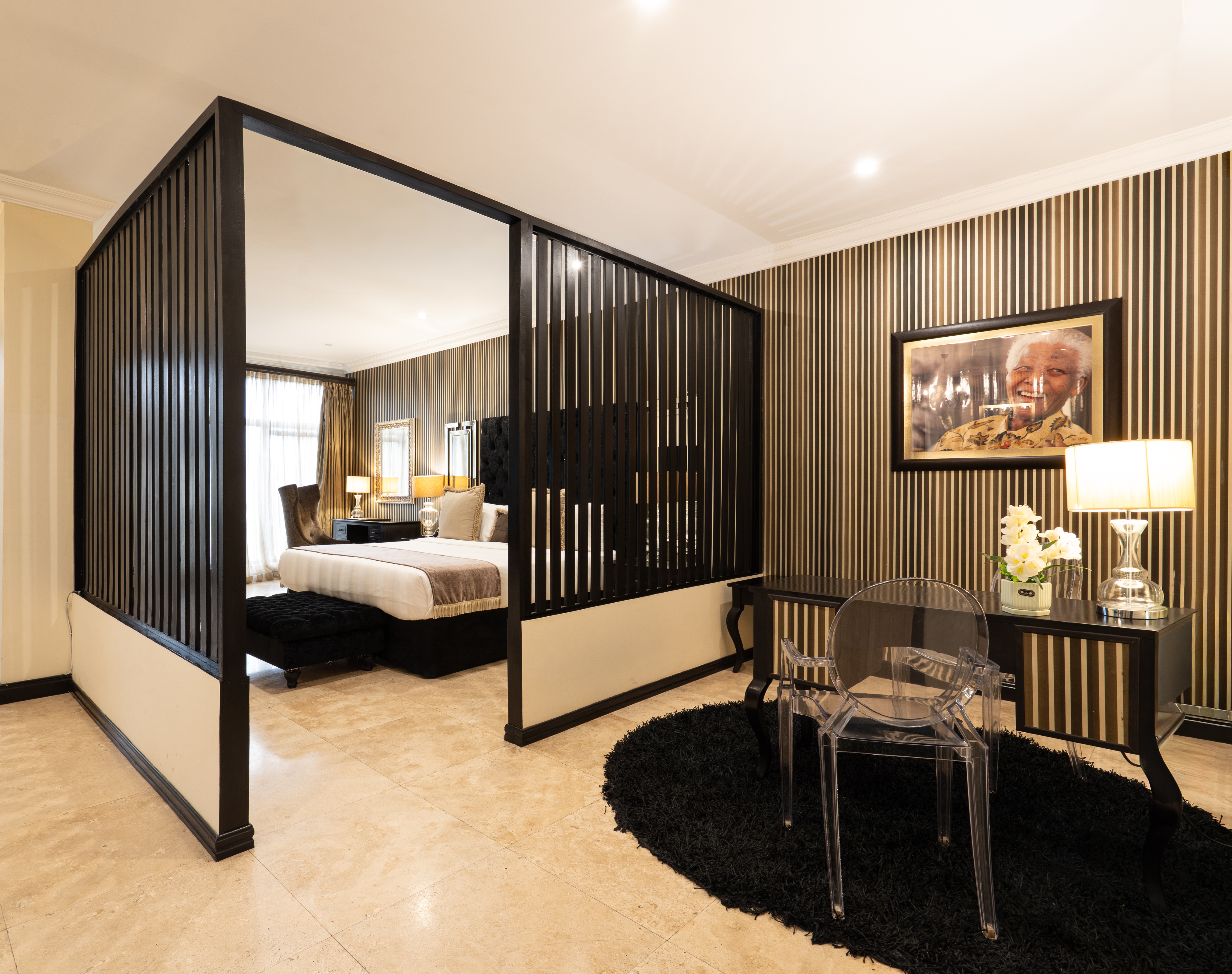 Suite Superior King Bed