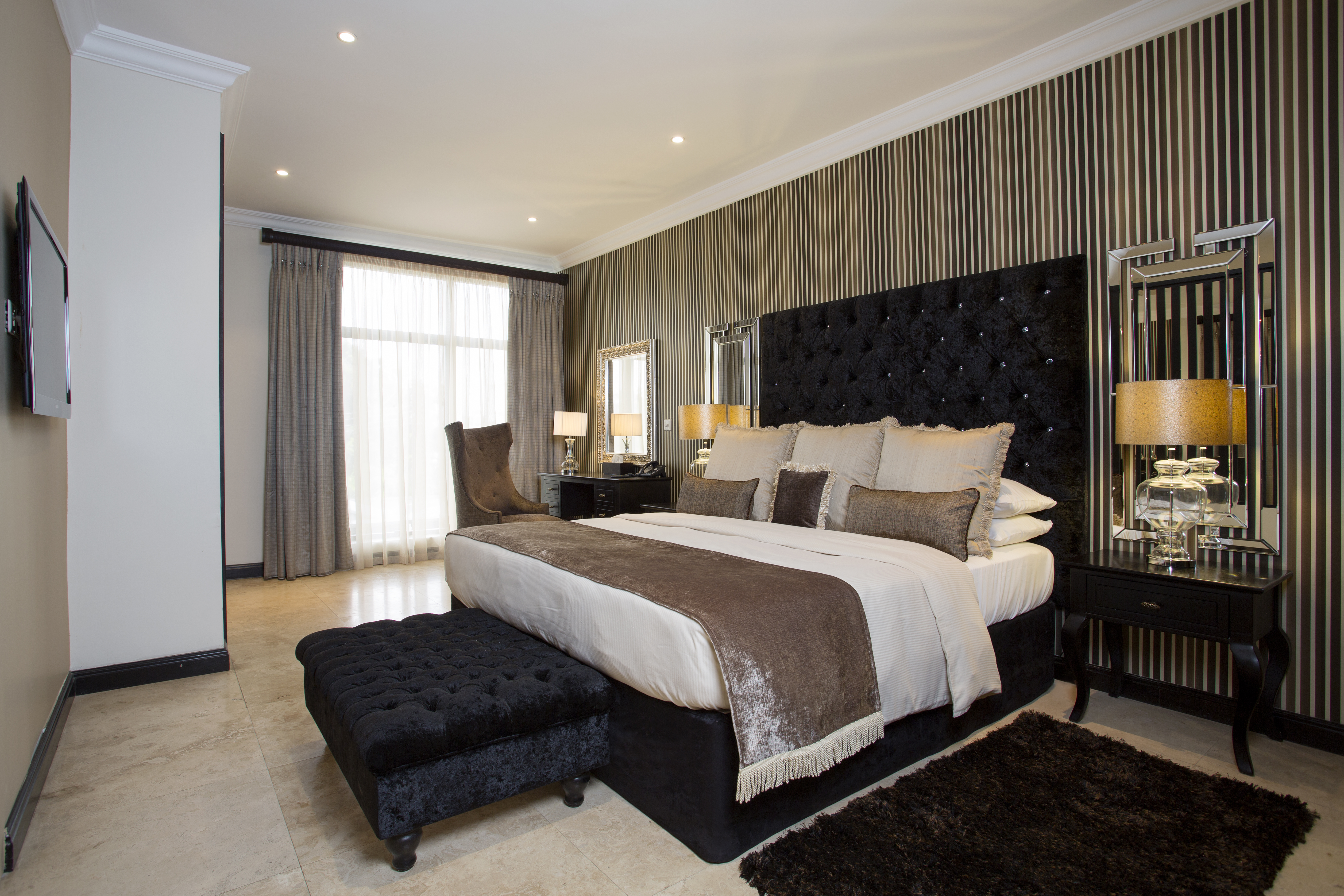 Suite Superior King Bed