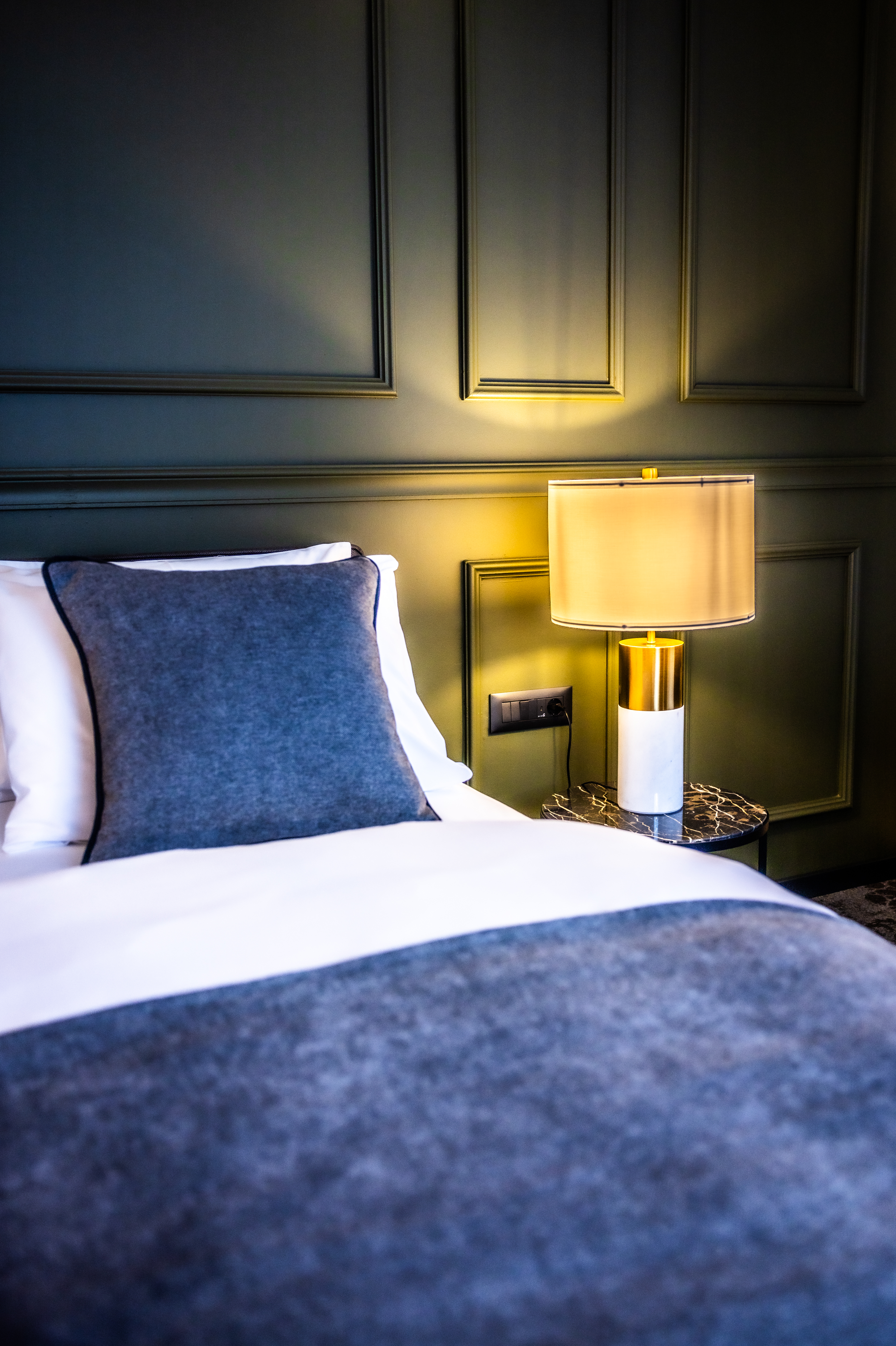 Double or Twin Deluxe