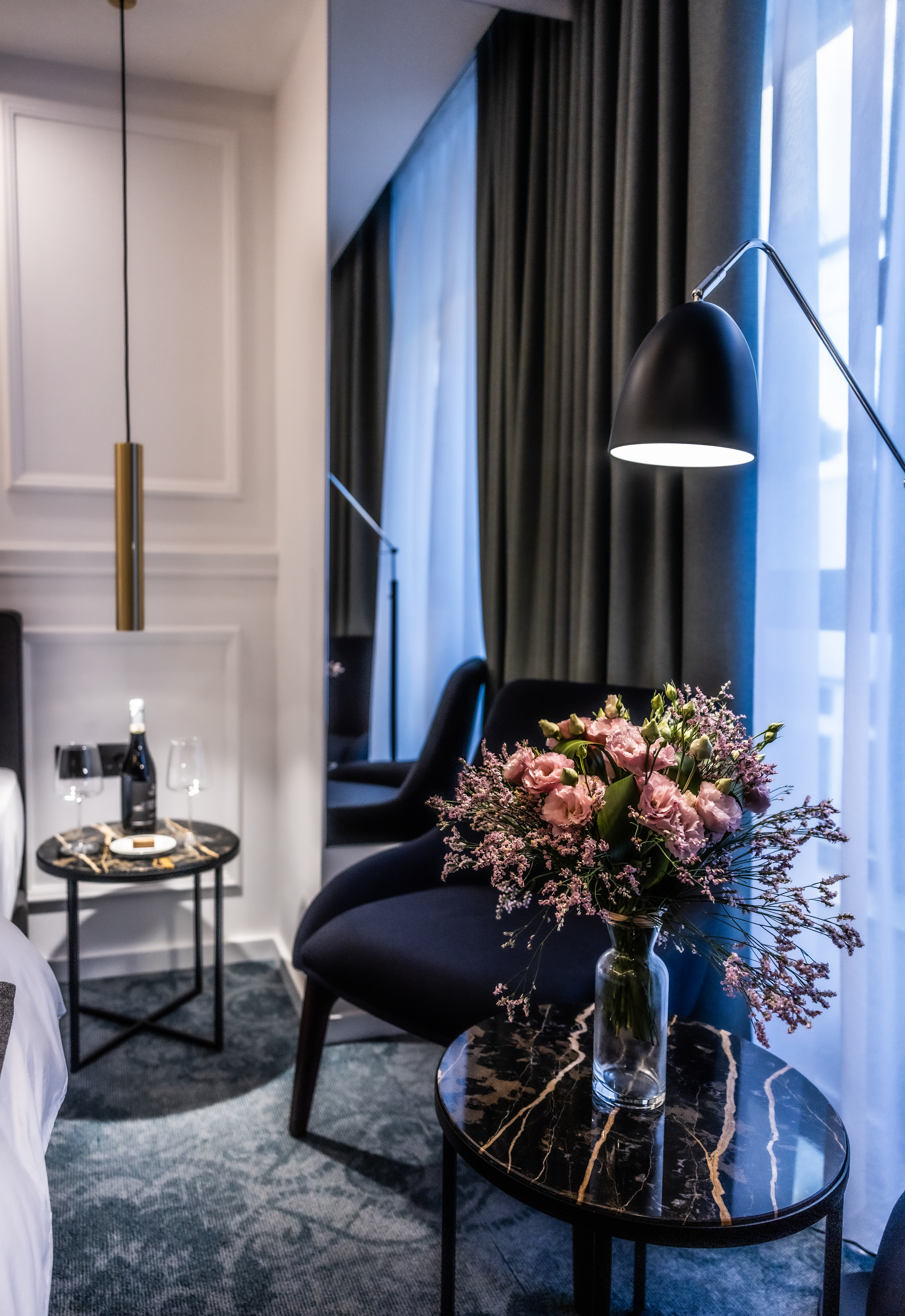 Single Superior King Bed