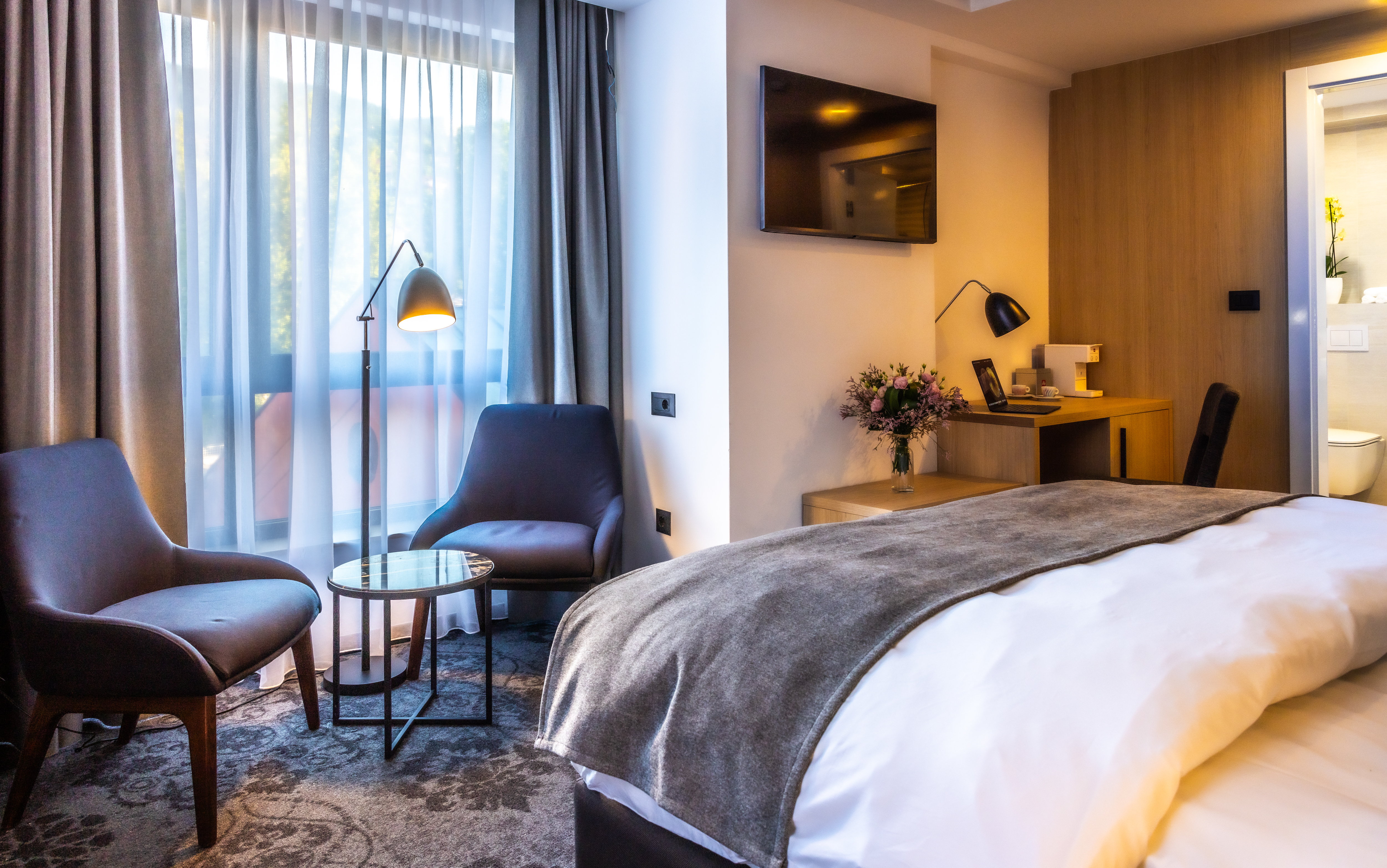 Double or Twin Deluxe