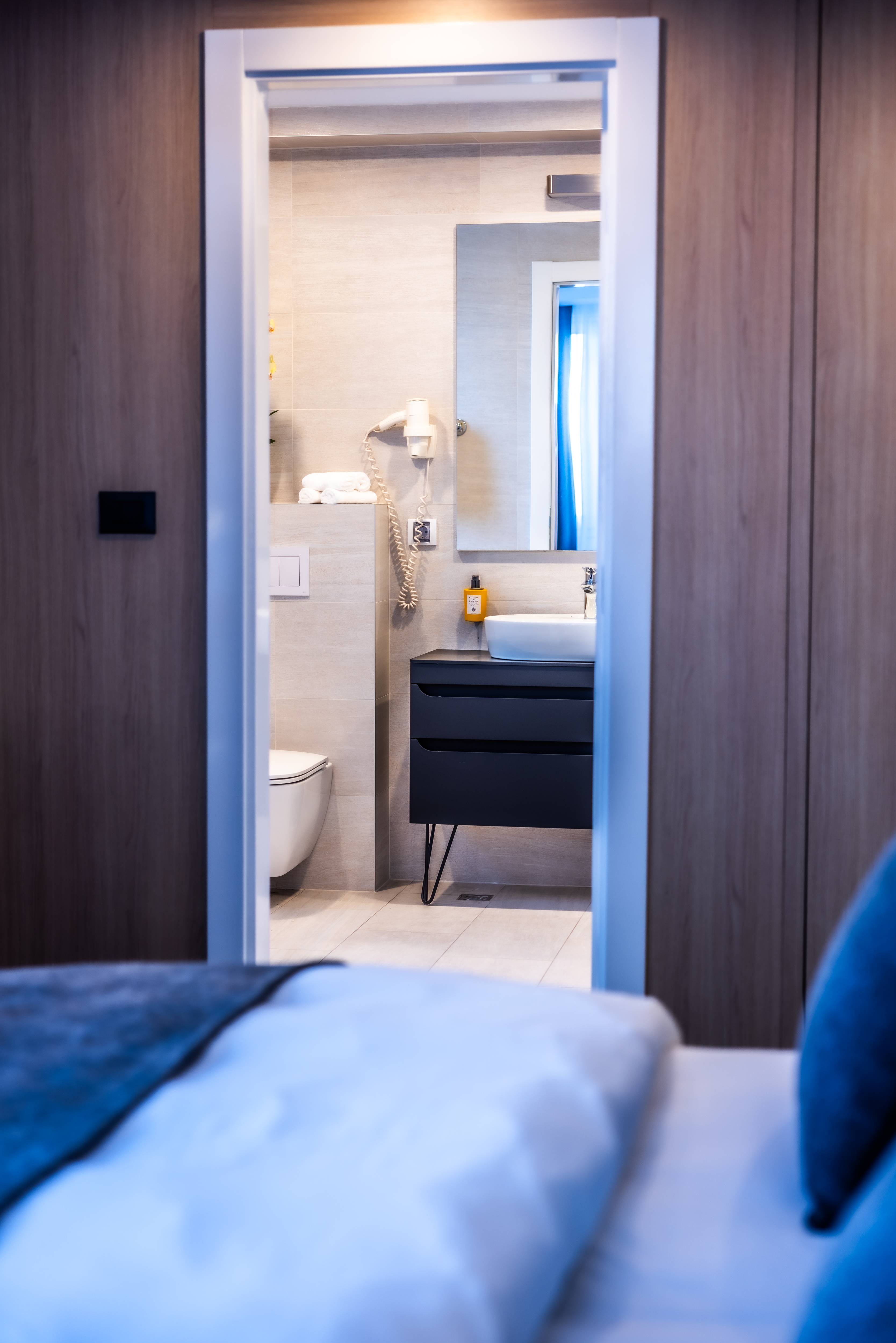 Double or Twin Deluxe