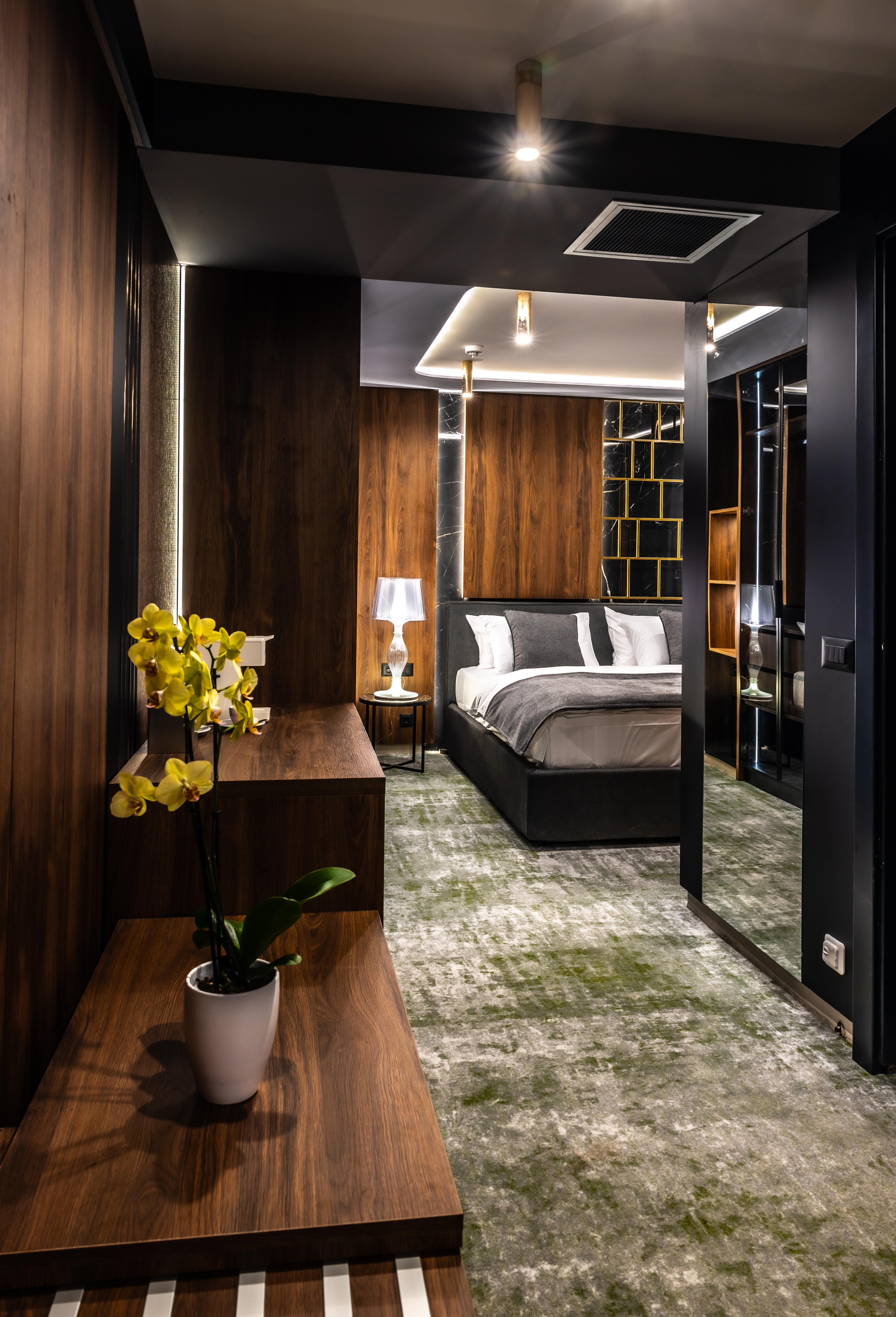 Suite Executive King Bed