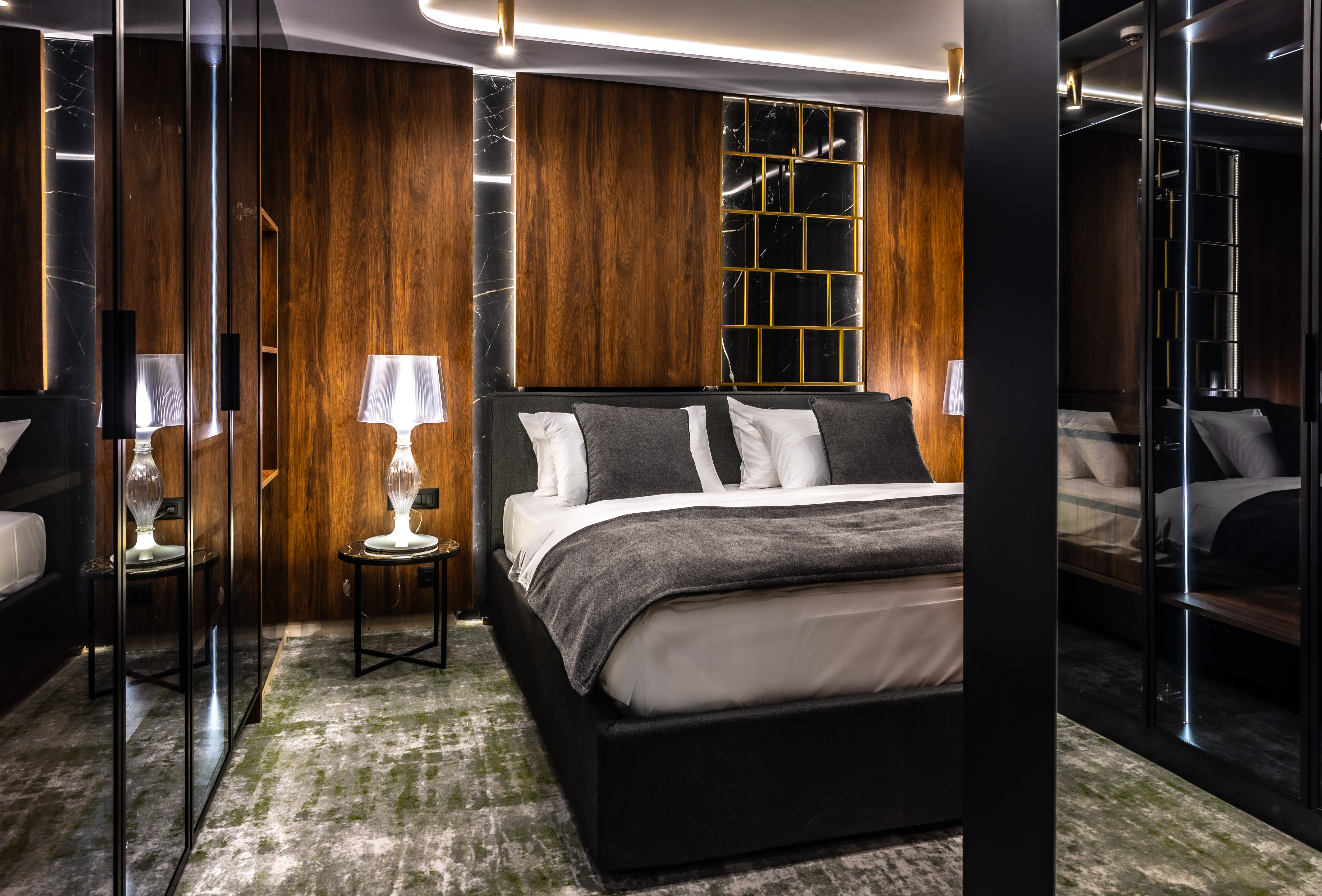 Suite Executive King Bed