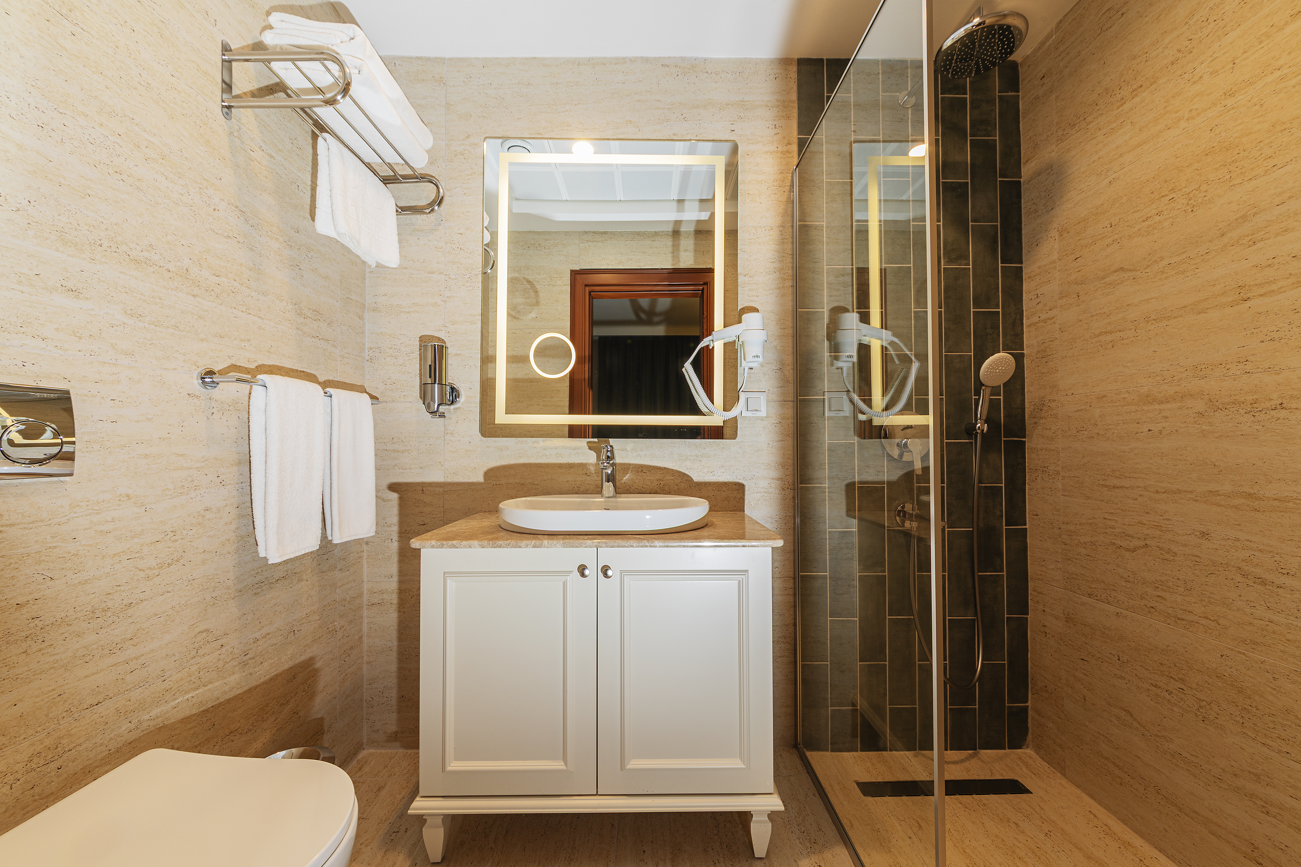 Double or Twin Sea View