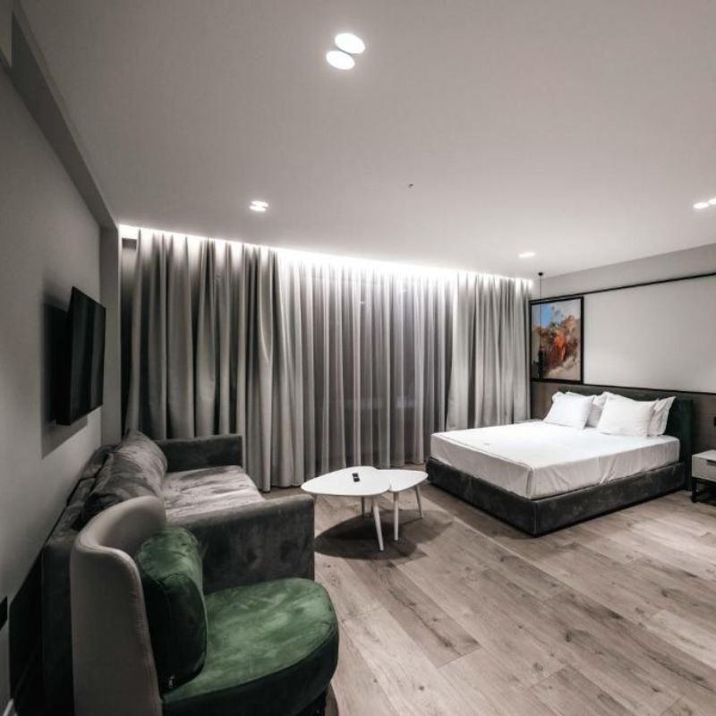 Suite Superior with Balcony