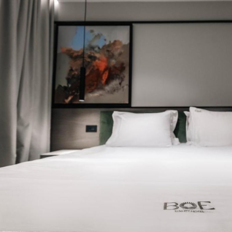 Suite Superior with Balcony