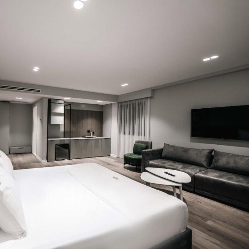 Suite Superior with Balcony