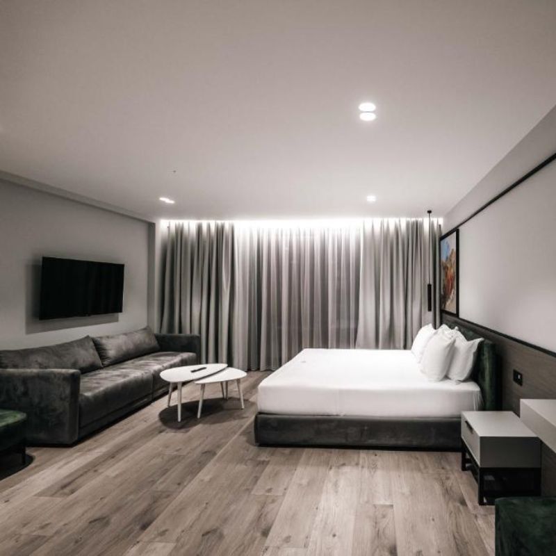 Suite Superior with Balcony