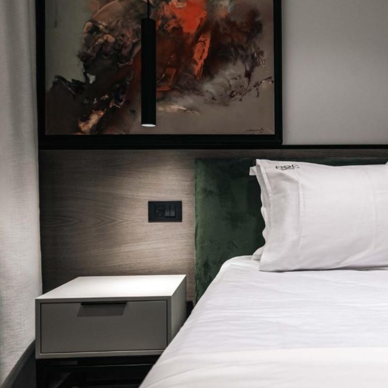 Suite Superior with Balcony