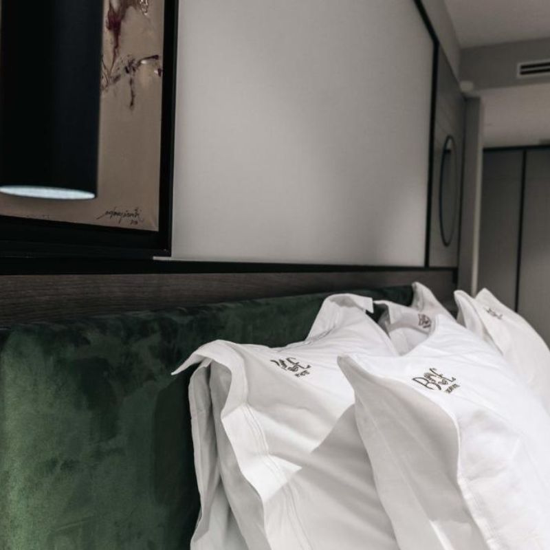 Suite Superior with Balcony