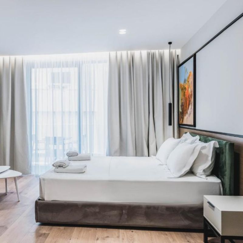 Suite Superior with Balcony