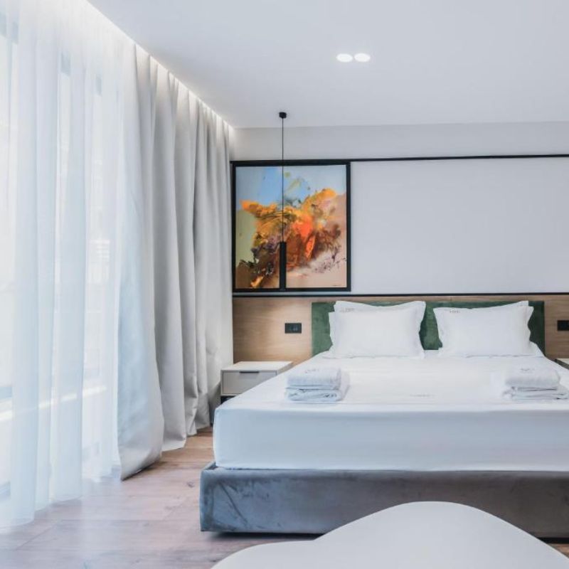 Suite Superior with Balcony