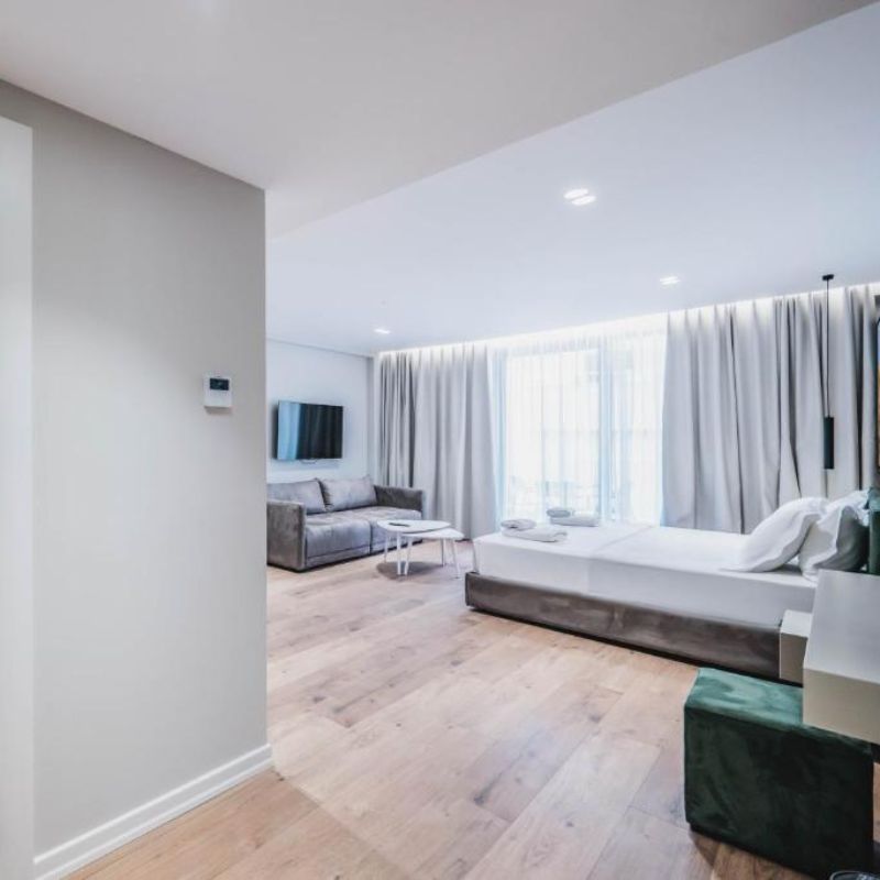 Suite Superior with Balcony